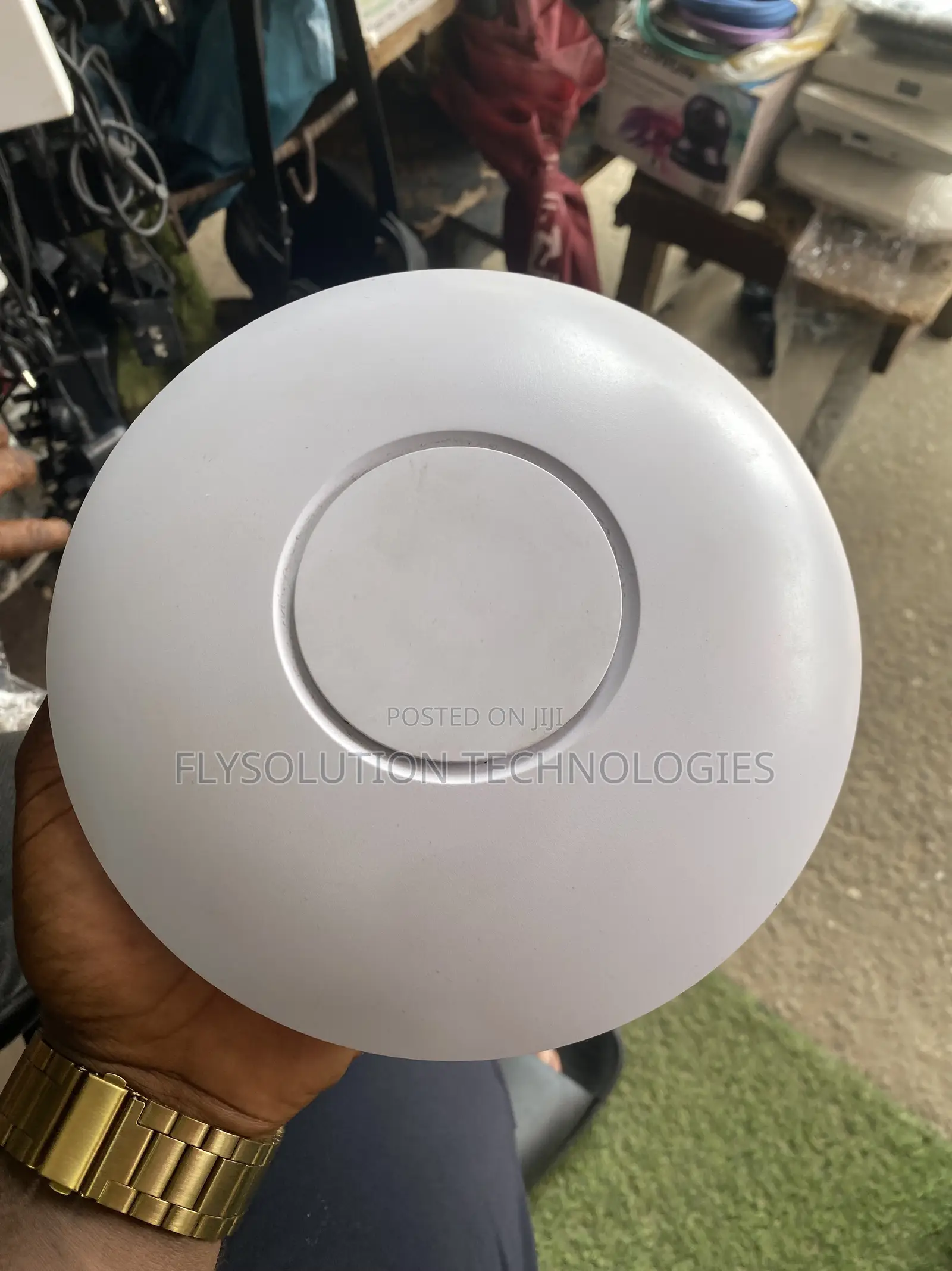 Ubiquiti Unifi Ac Pro (Uap-Ac-Pro) Indoor/Outdoor Wi-Fi Access Point