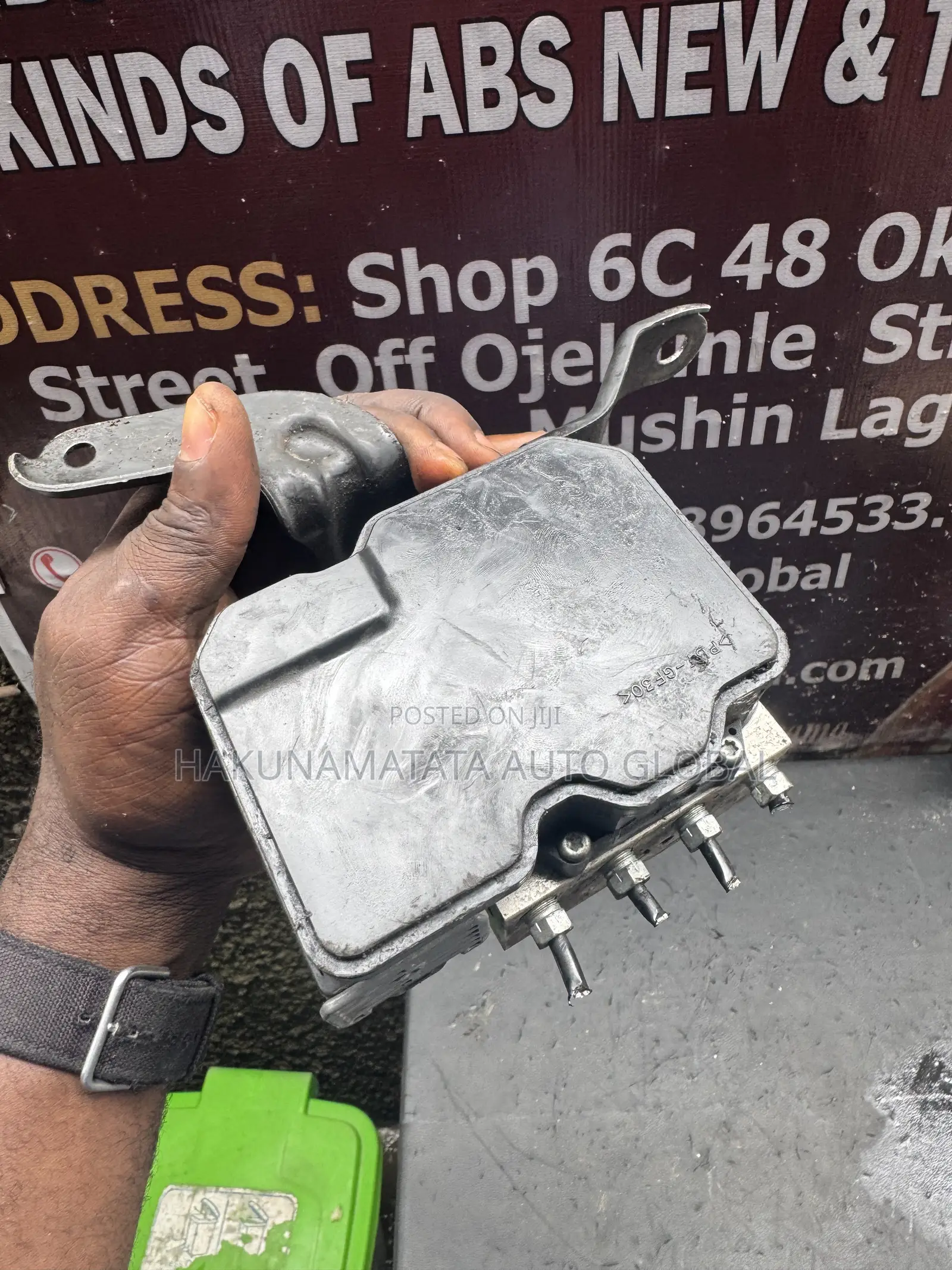 Abs Pump for 2015-2016 Corolla Sport
