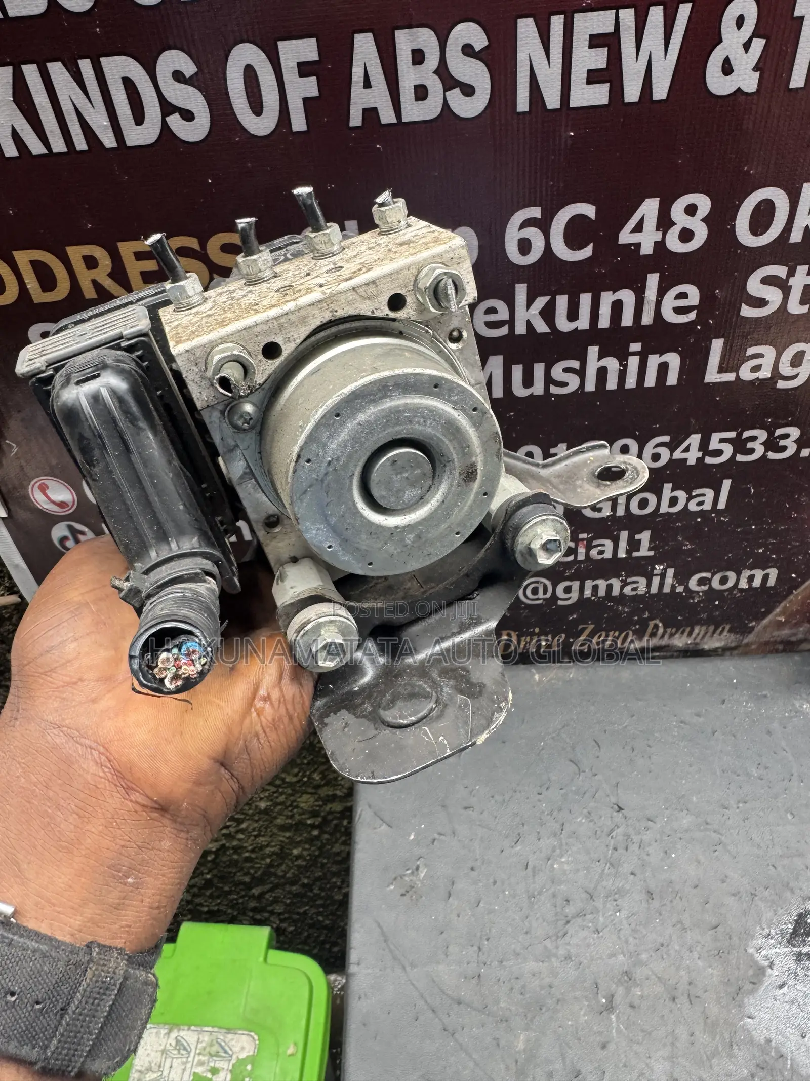 Abs Pump for 2015-2016 Corolla Sport