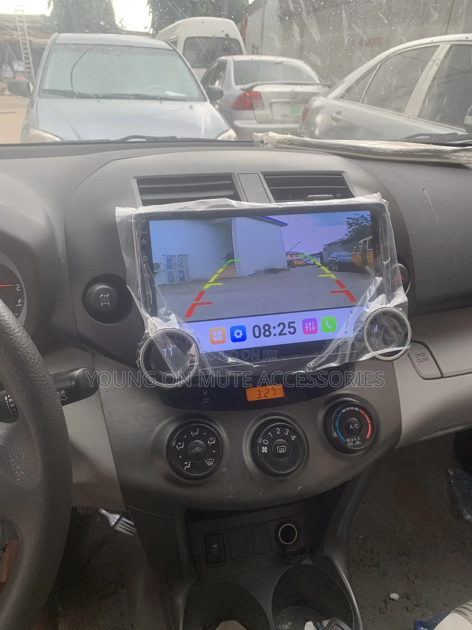 Toyota Rav4 2007-2011