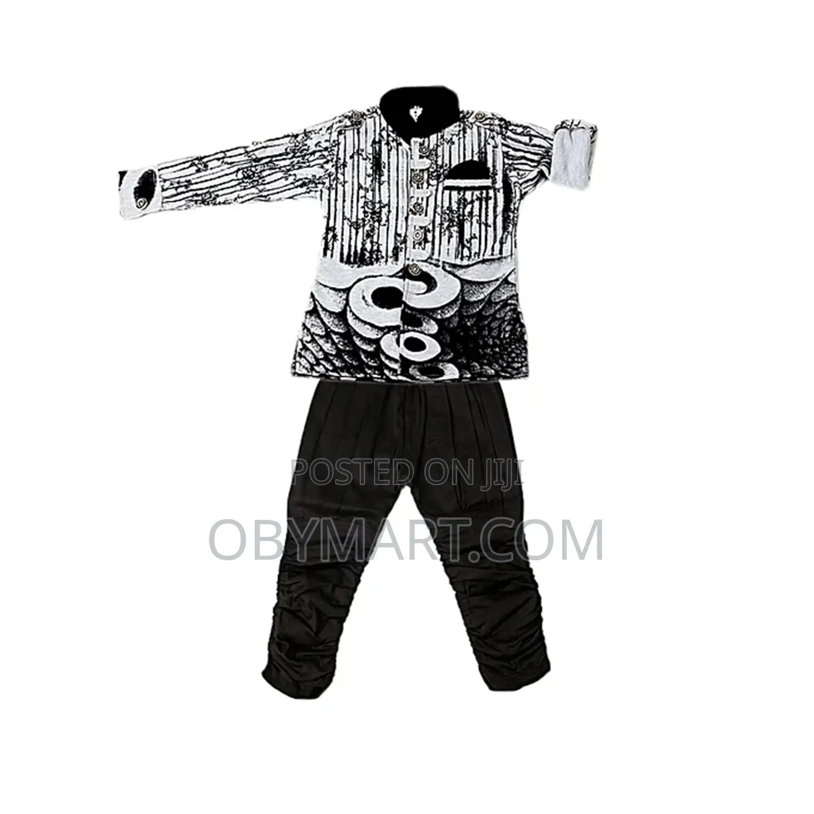 Boy’S First Class Wear – Ash