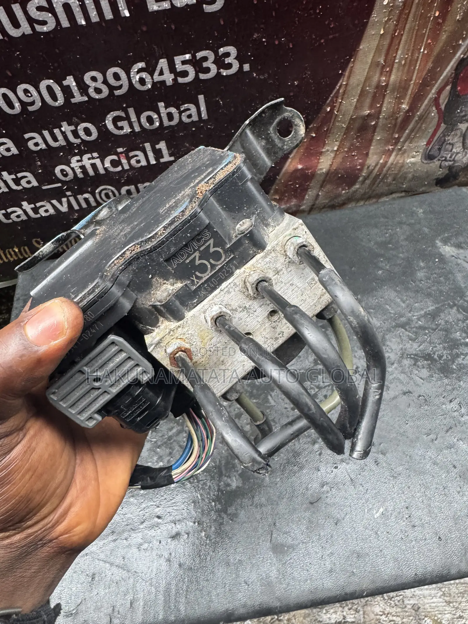 Abs Pump for Toyota Corolla 2017-2018