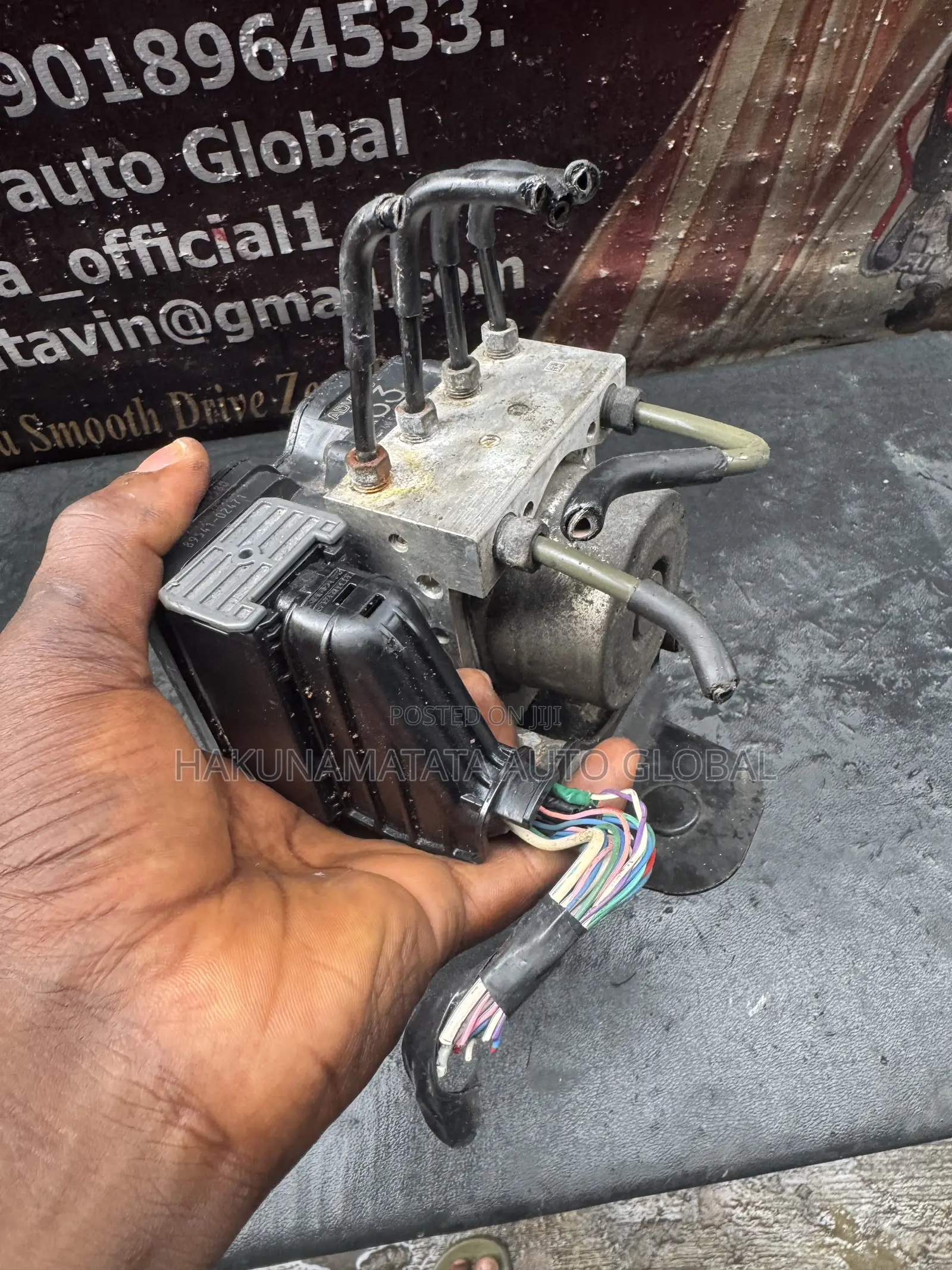 Abs Pump for Toyota Corolla 2017-2018