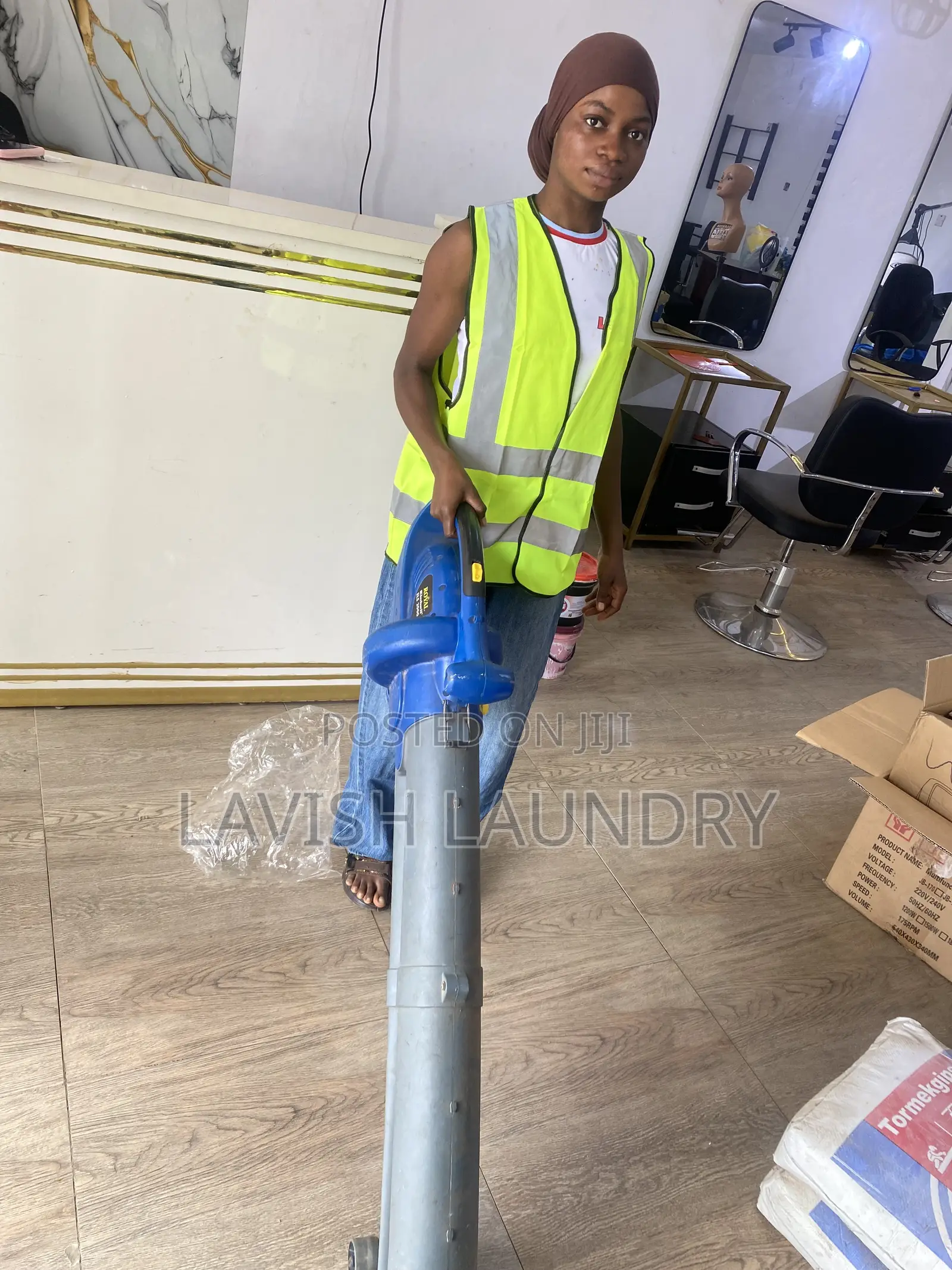 Apartment Cleaning Service