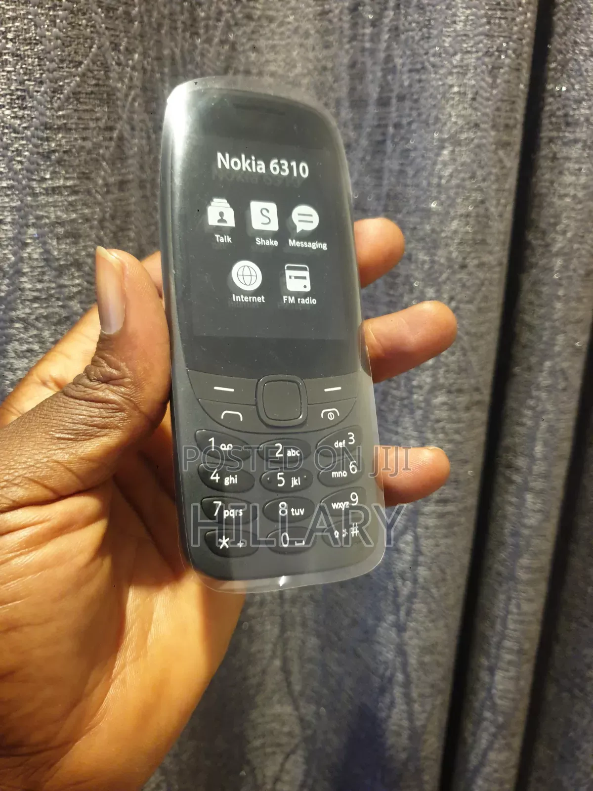 New Nokia 6310 Black