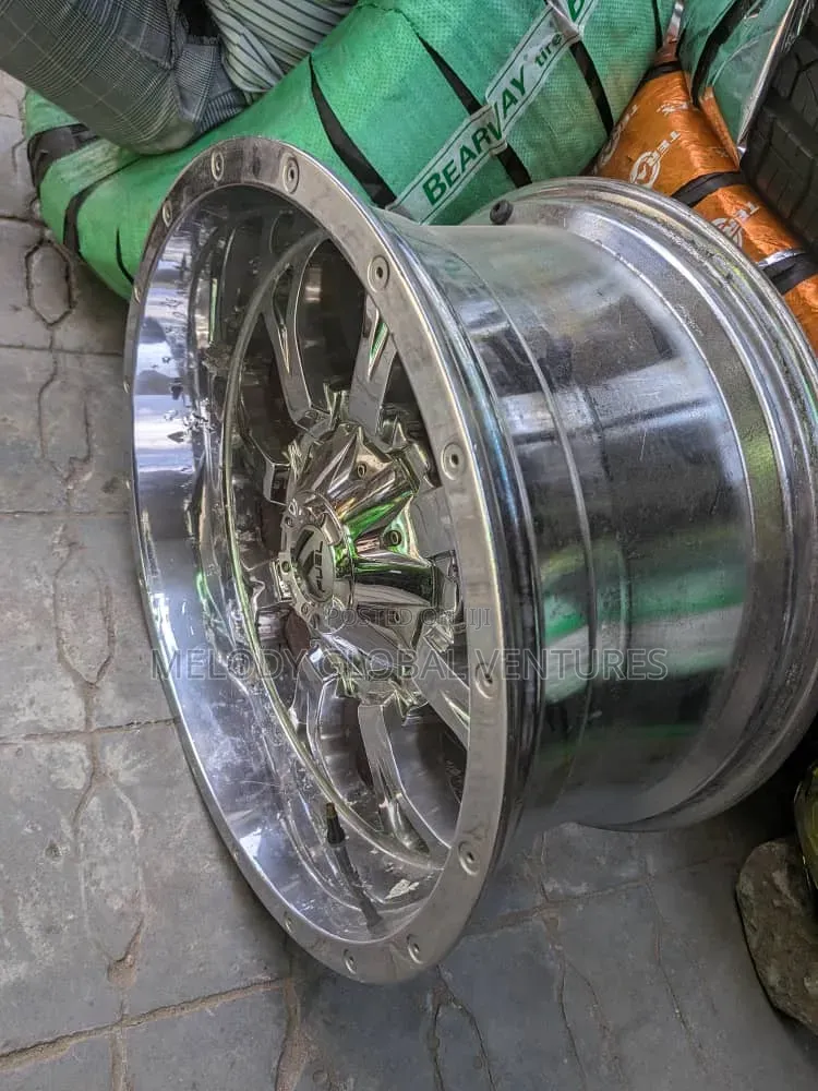 20 Rims/ Ford F150//Original Factory Chrome U S a Standard/ Tokunbo/