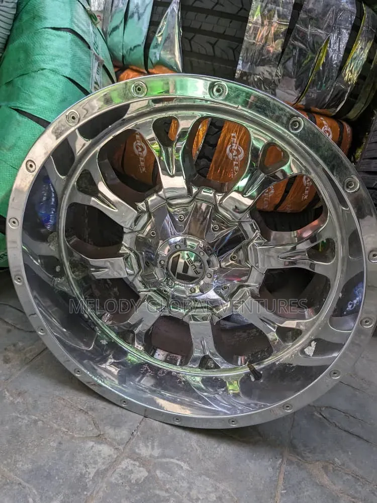 20 Rims/ Ford F150//Original Factory Chrome U S a Standard/ Tokunbo/