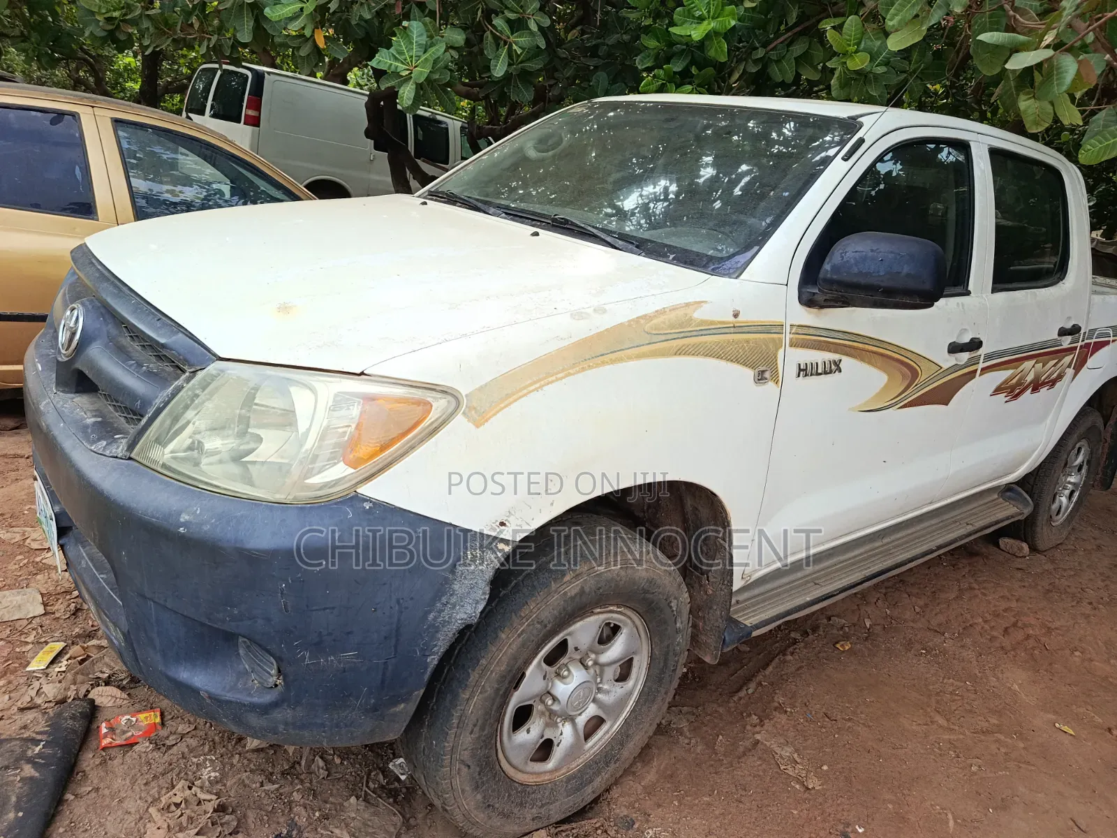 Toyota Hilux 2009