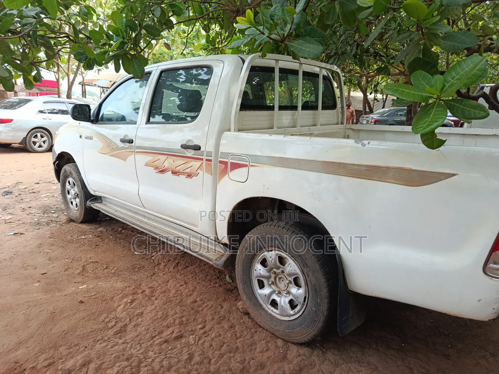Toyota Hilux 2009