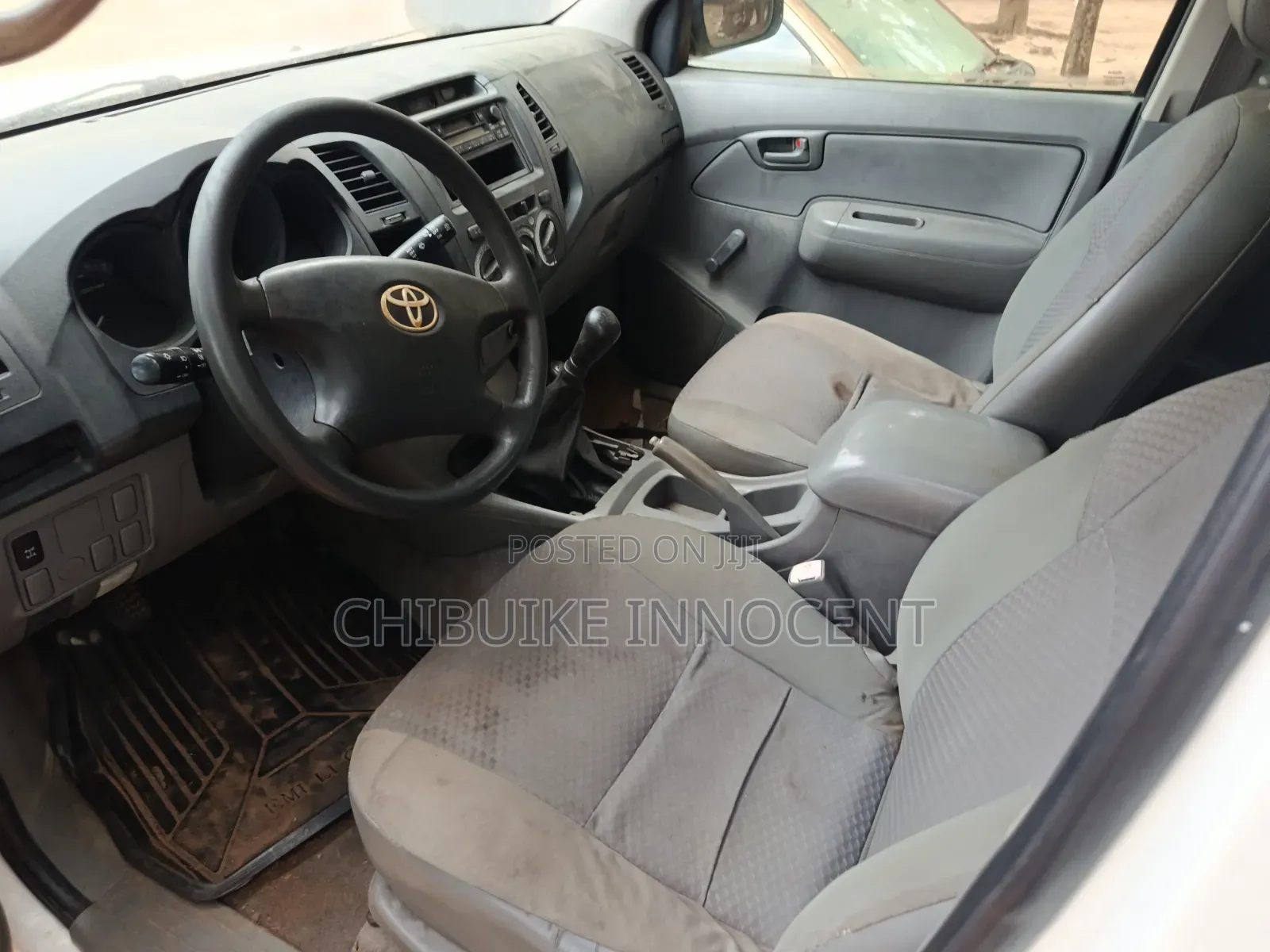 Toyota Hilux 2009