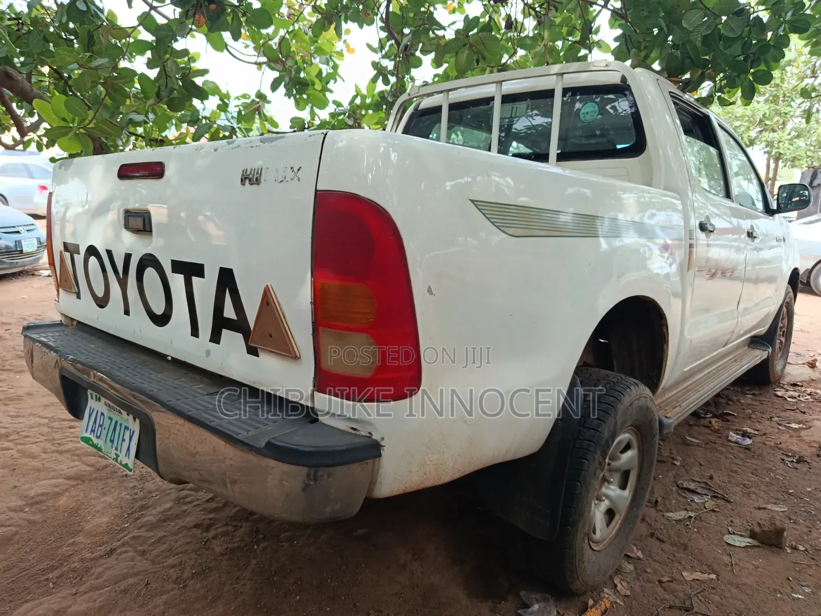 Toyota Hilux 2009