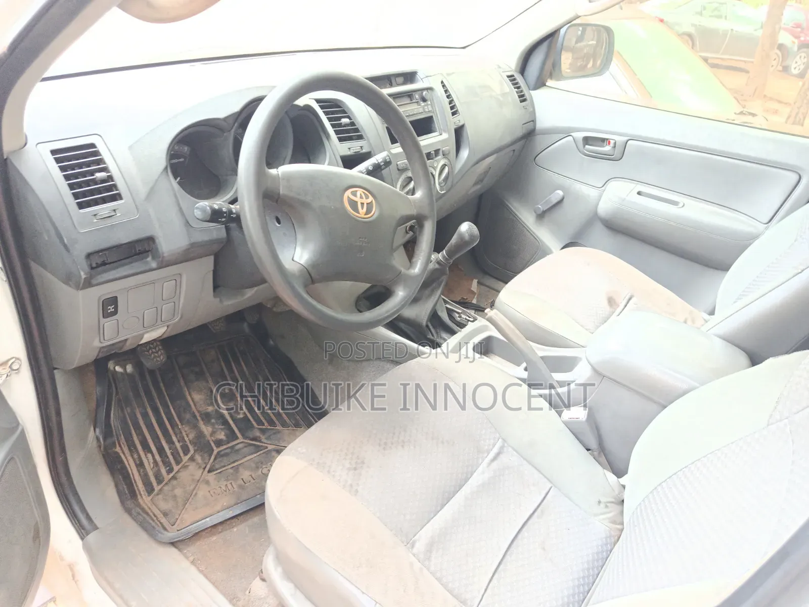 Toyota Hilux 2009