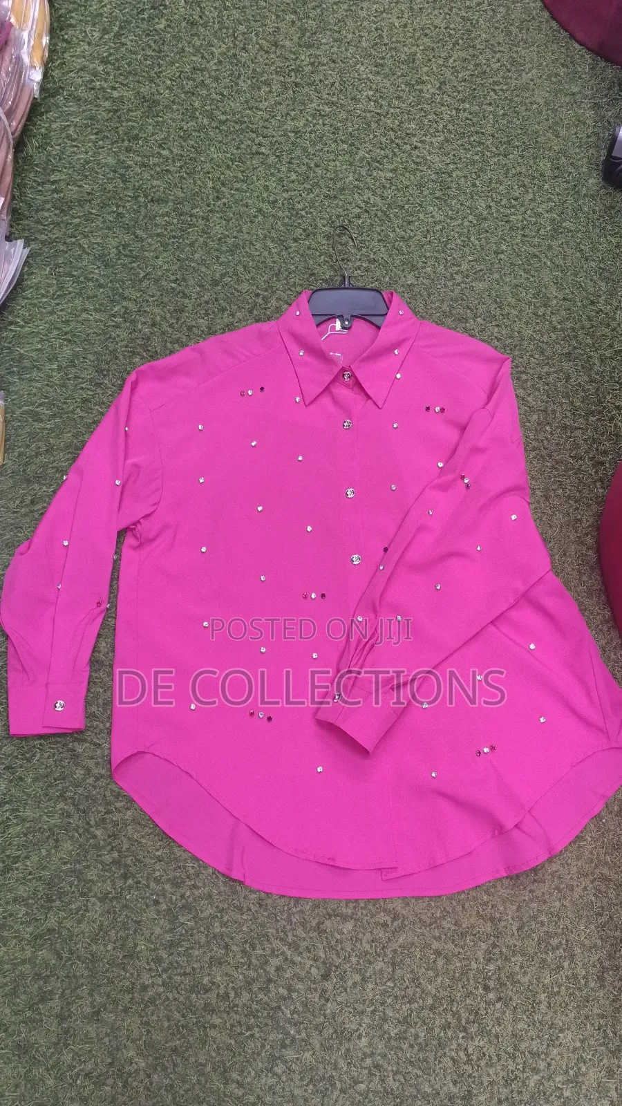 Luxury Shirt in Different Colors