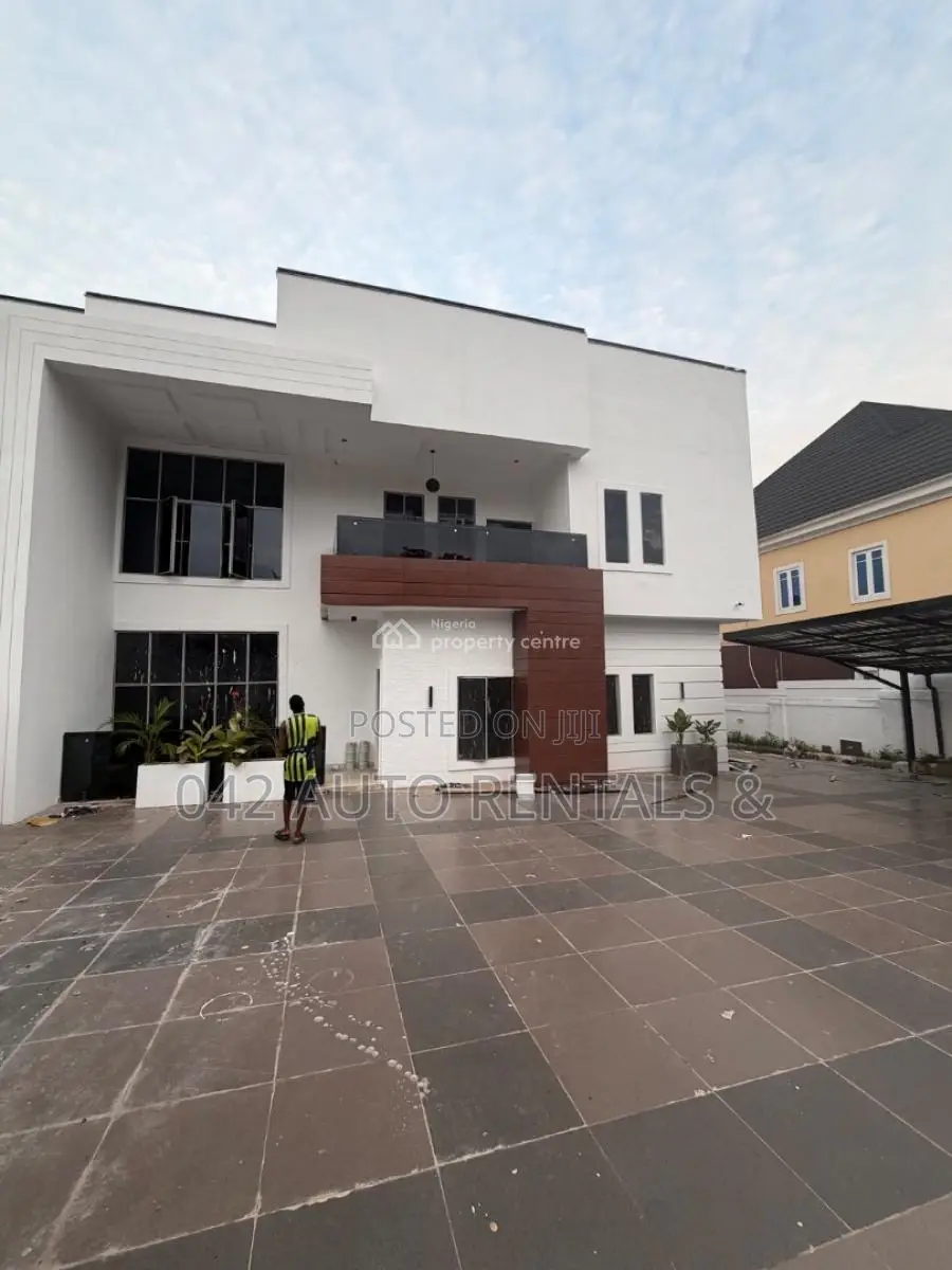 Furnished 5bdrm Duplex in Wtc Enugu for sale