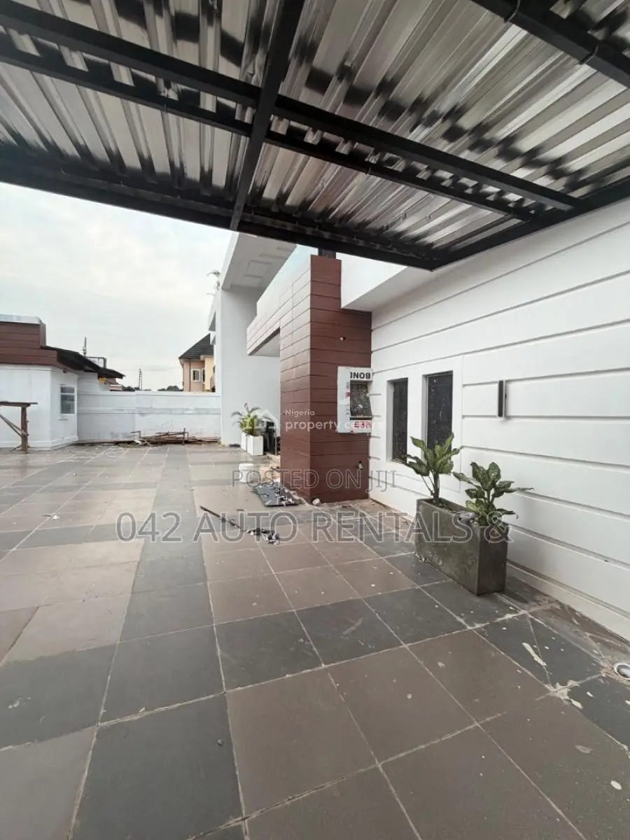 Furnished 5bdrm Duplex in Wtc Enugu for sale