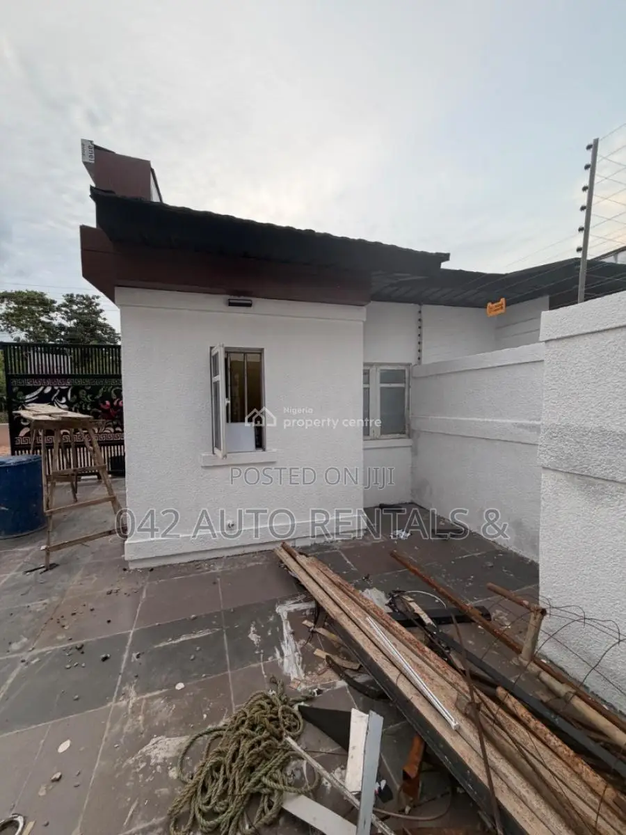 Furnished 5bdrm Duplex in Wtc Enugu for sale