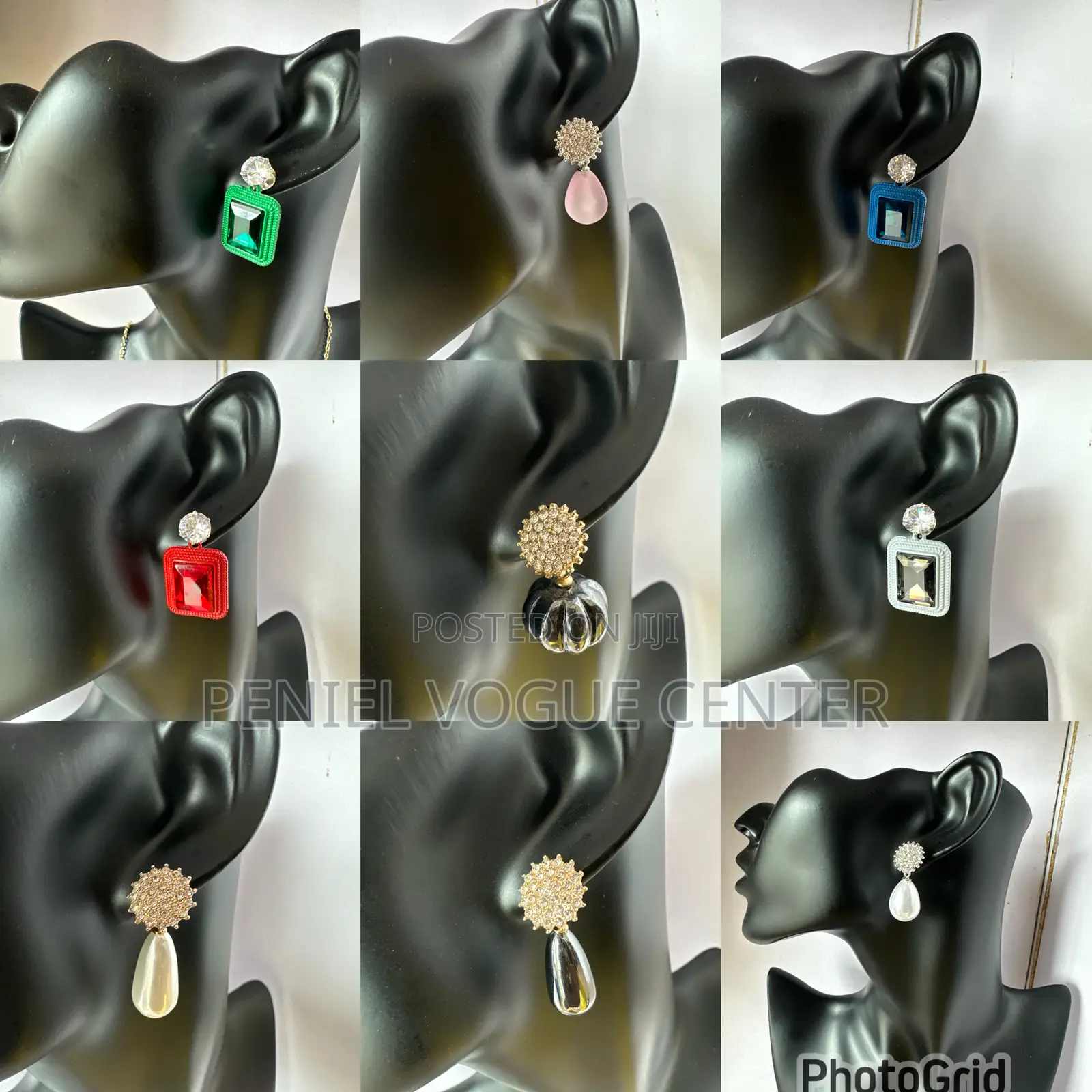 Unique Earrings