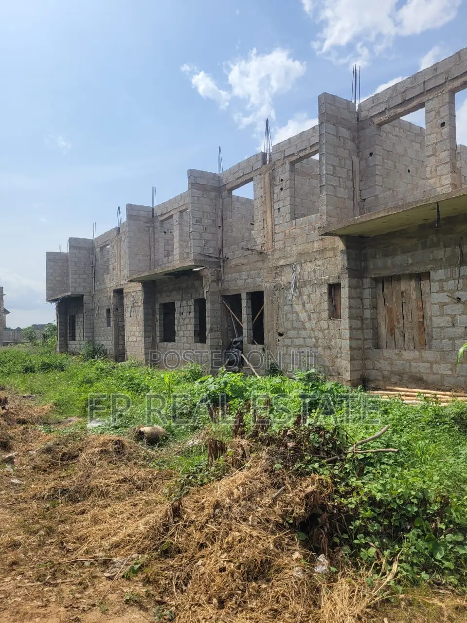 4bdrm House in Galadimawa for sale