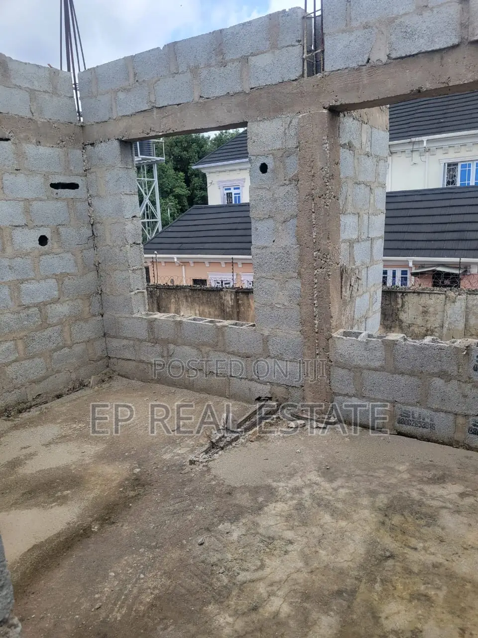 4bdrm House in Galadimawa for sale