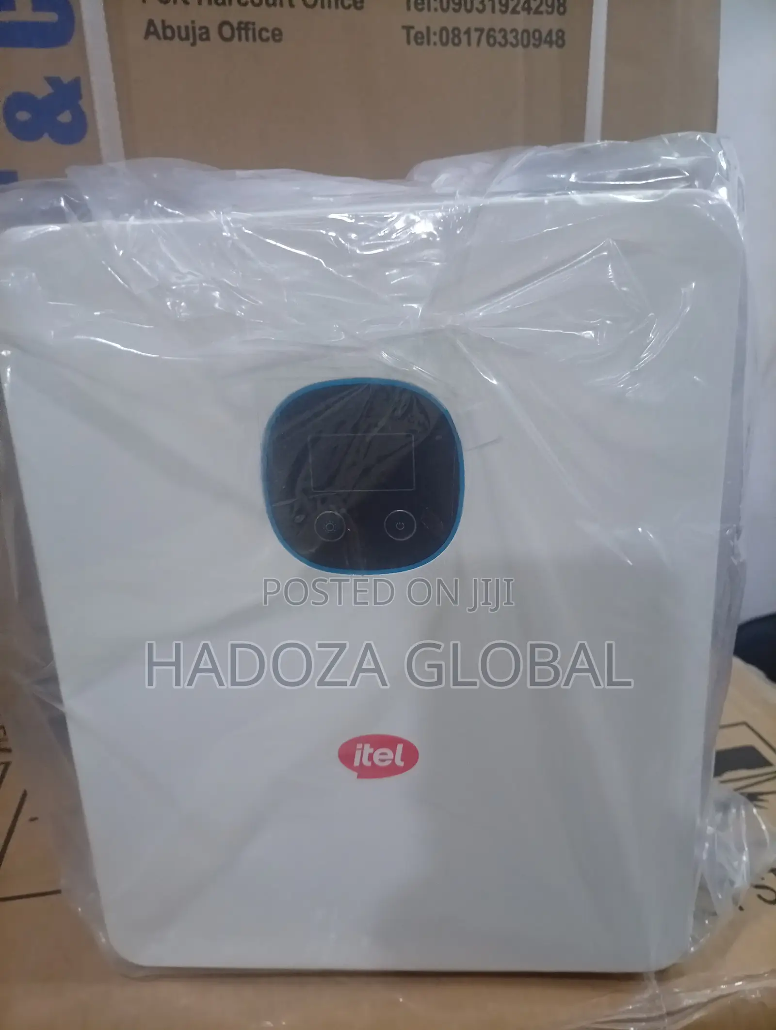 Itel Powertank Mobile Phone With Loud Speaker and Long Battery Life