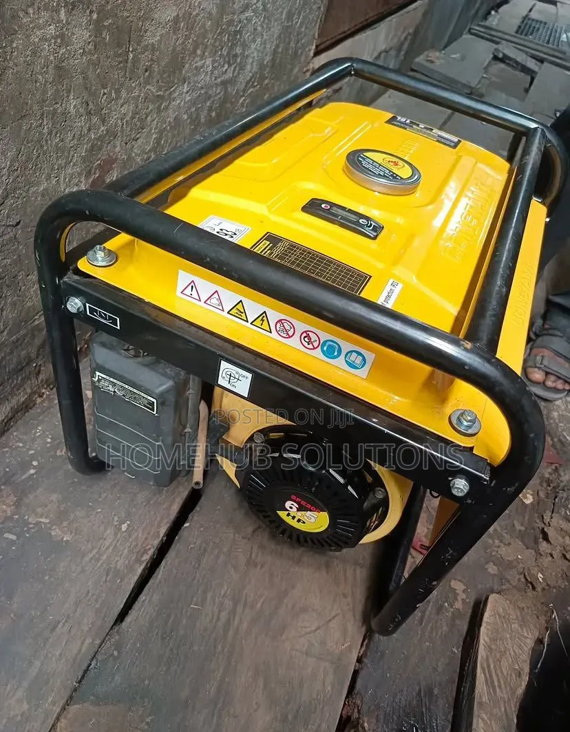 Like New 4.5kva Generator