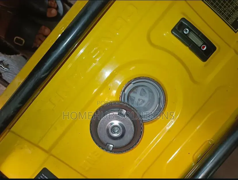 Like New 4.5kva Generator
