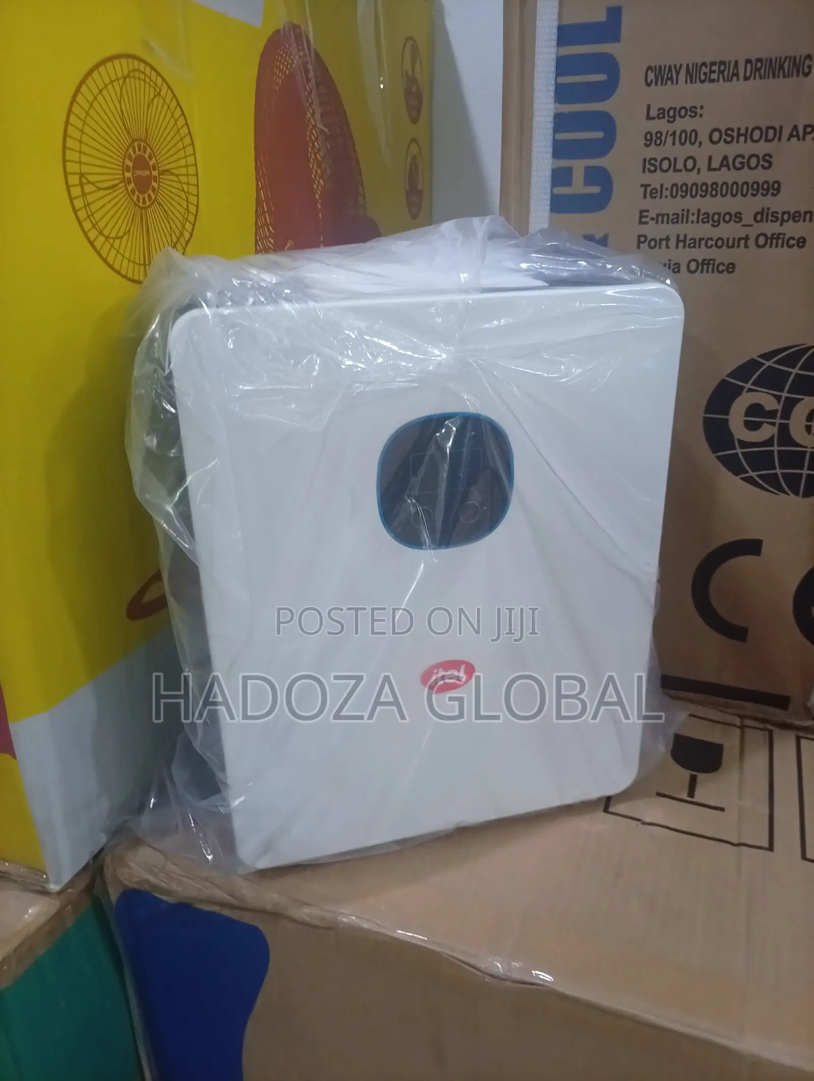 Itel Powertank Smartphone for Students Business Owners