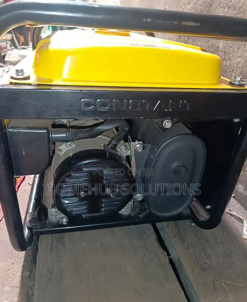 Like New 4.5kva Generator