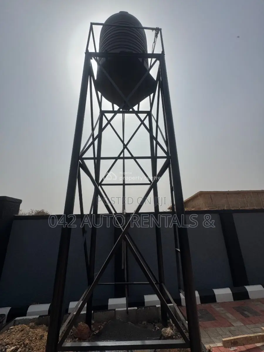 4bdrm Bungalow in Harmony Estate, Enugu for sale