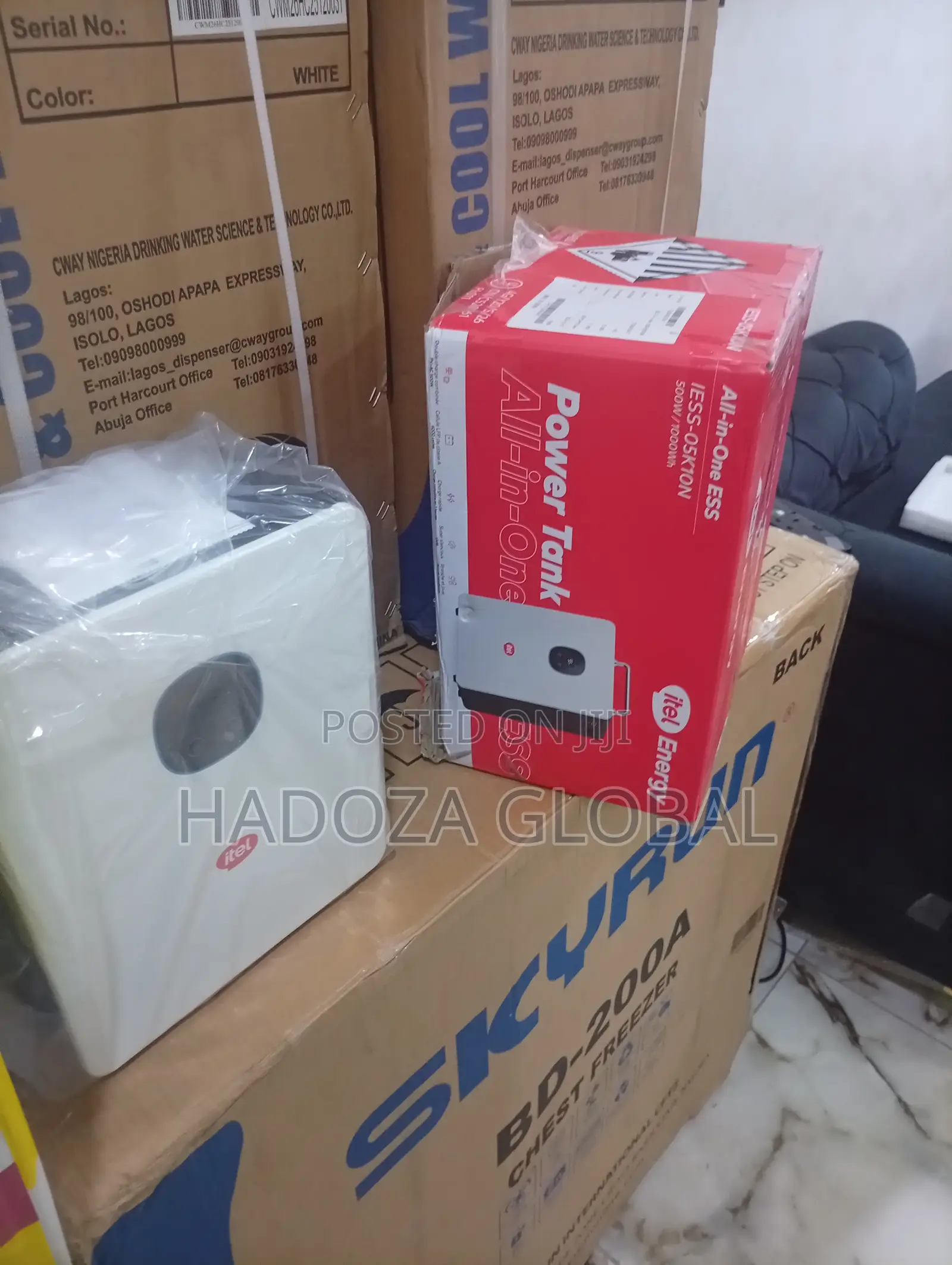 Itel Power Tank With Long Lasting Battery and Smooth User Experience