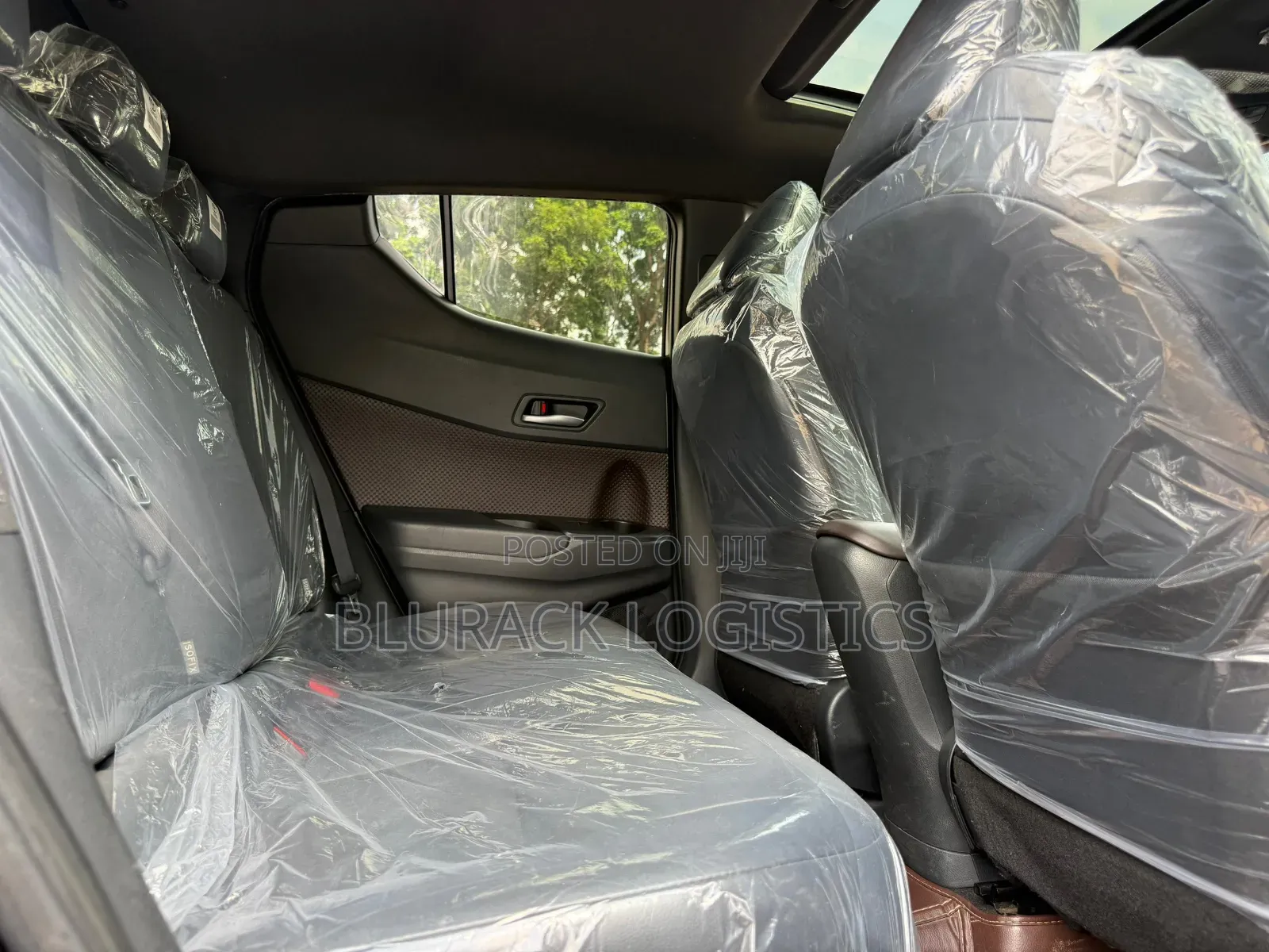 Toyota C-HR 2024 Black