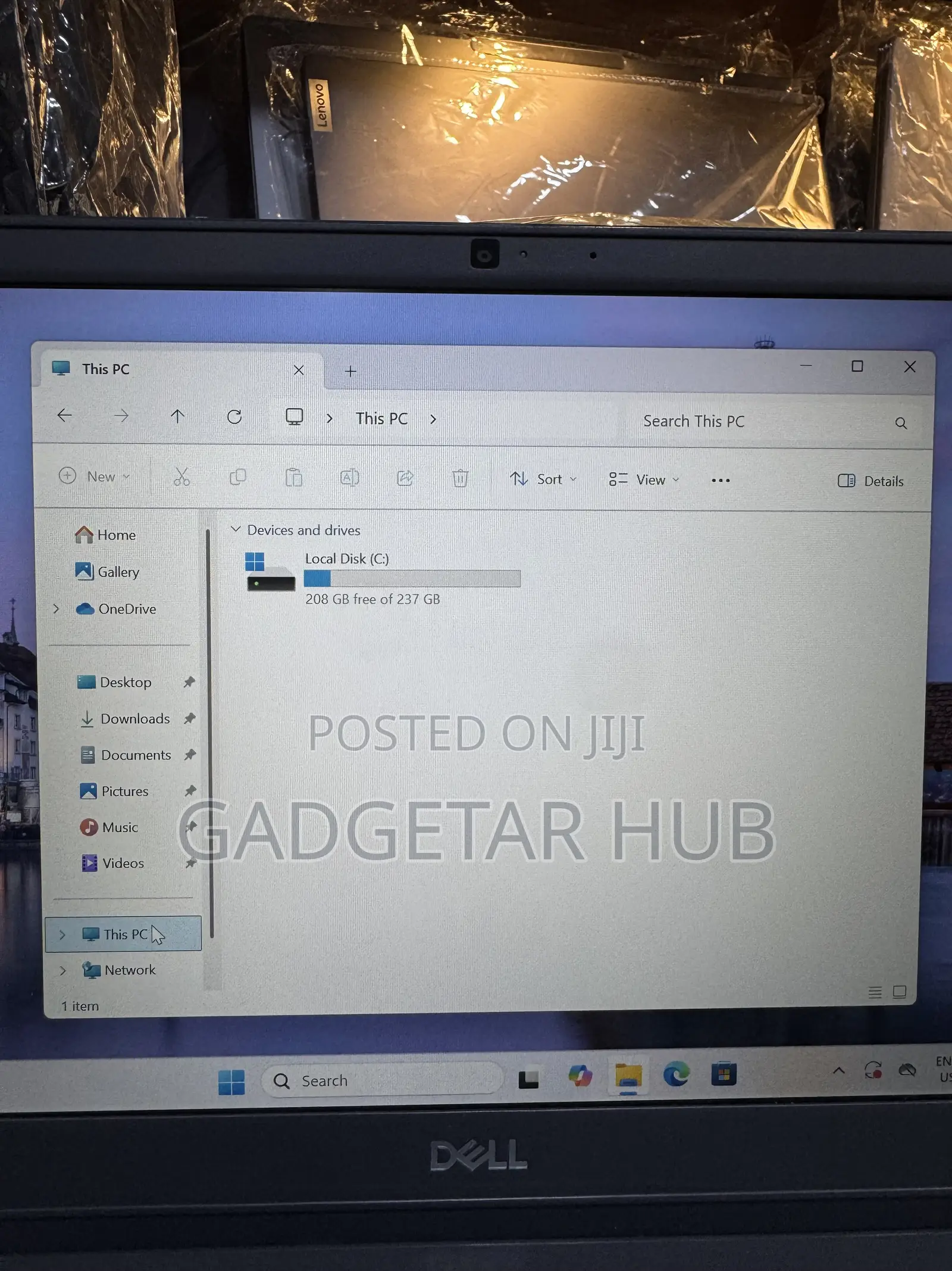 Laptop Dell Latitude 3410 8GB Intel Core i5 SSD 256GB