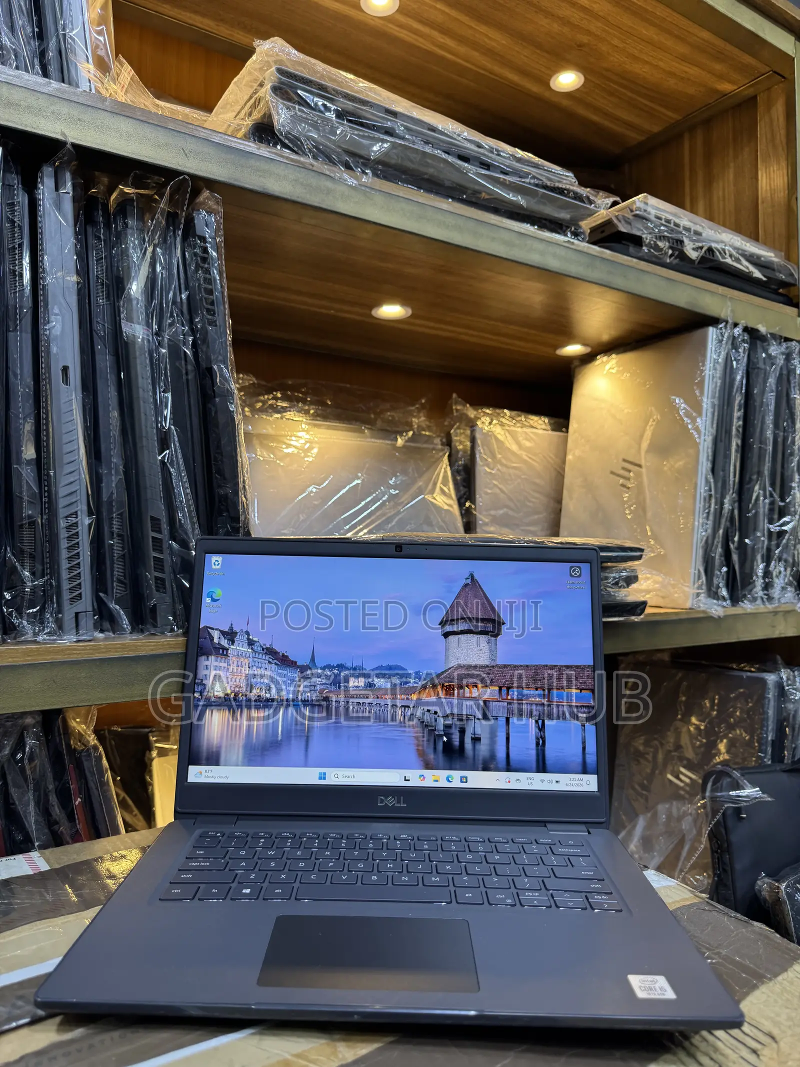 Laptop Dell Latitude 3410 8GB Intel Core i5 SSD 256GB