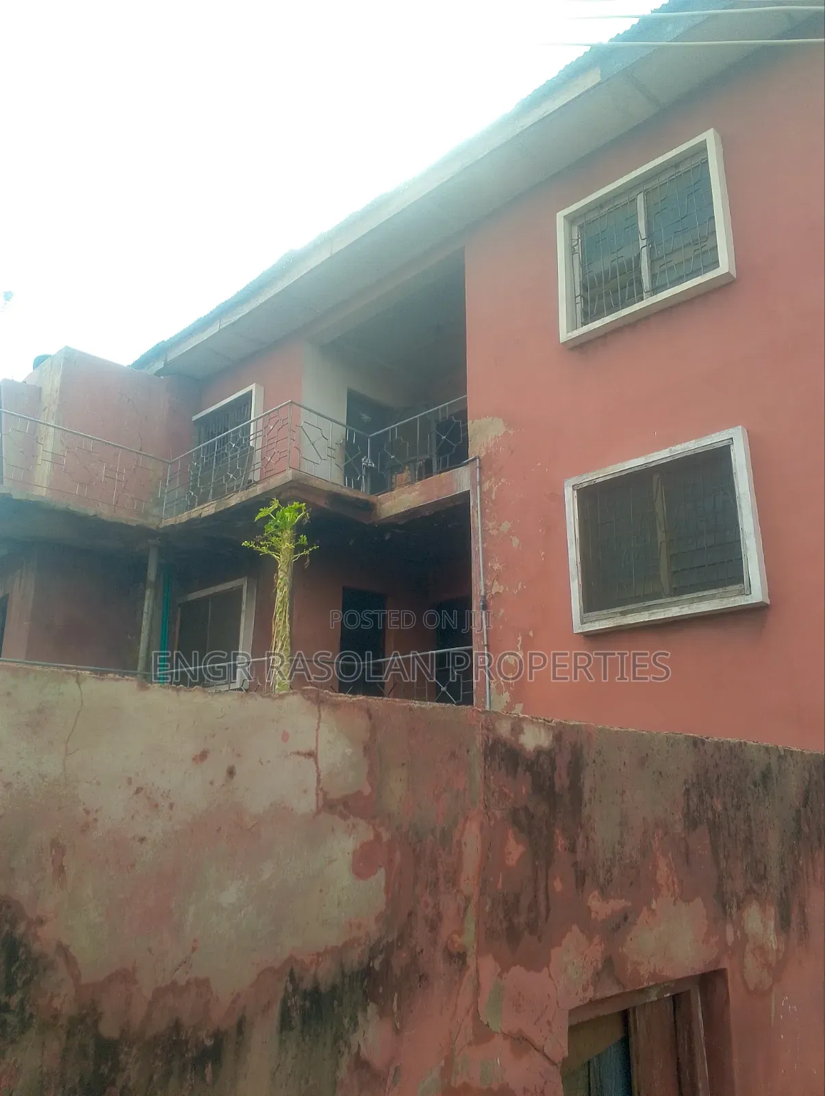 3bdrm Block of Flats in Amilengbe, Ilorin South for sale