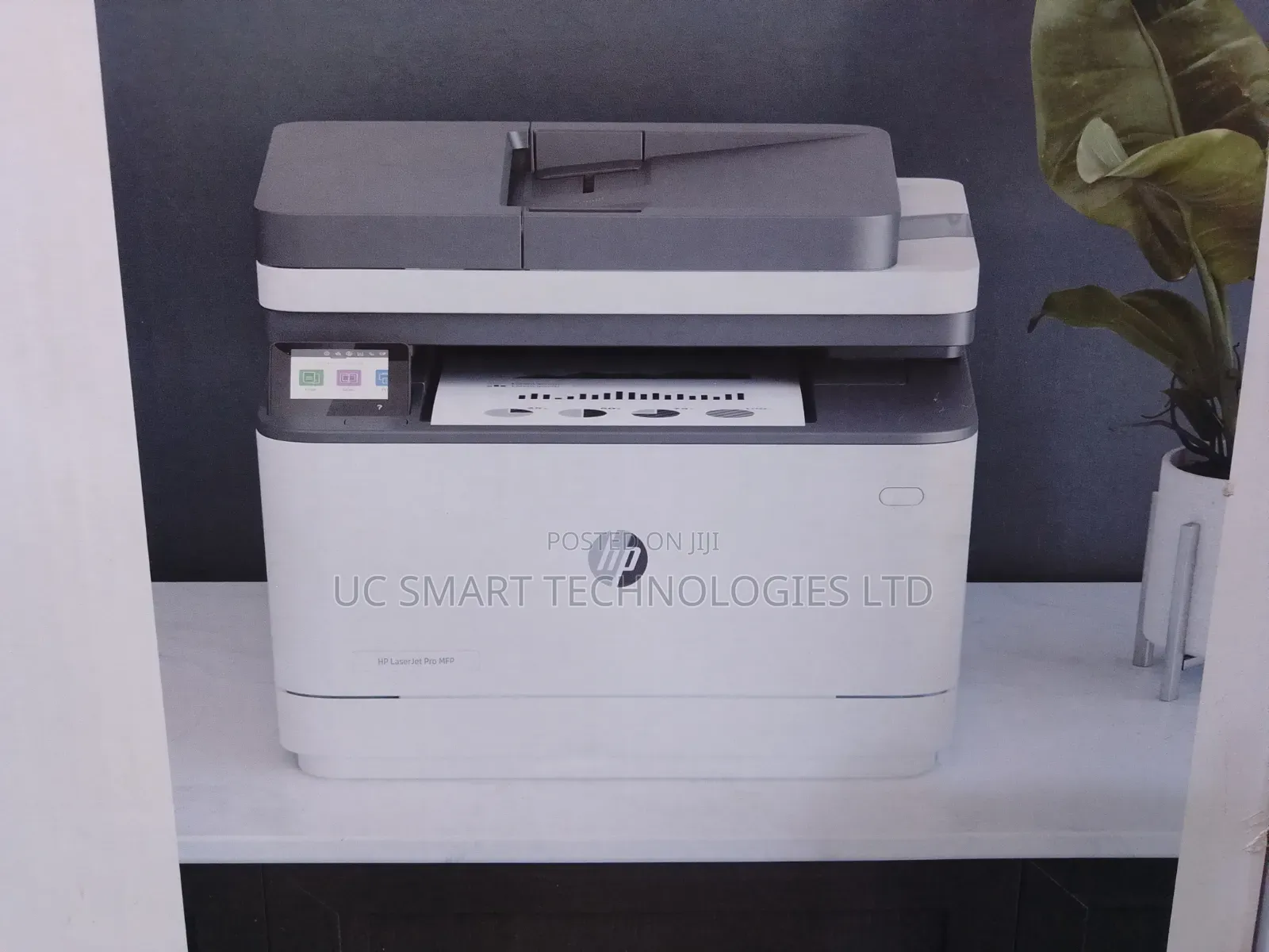 HP Laserjet Pro MFP 3103fdw Printer