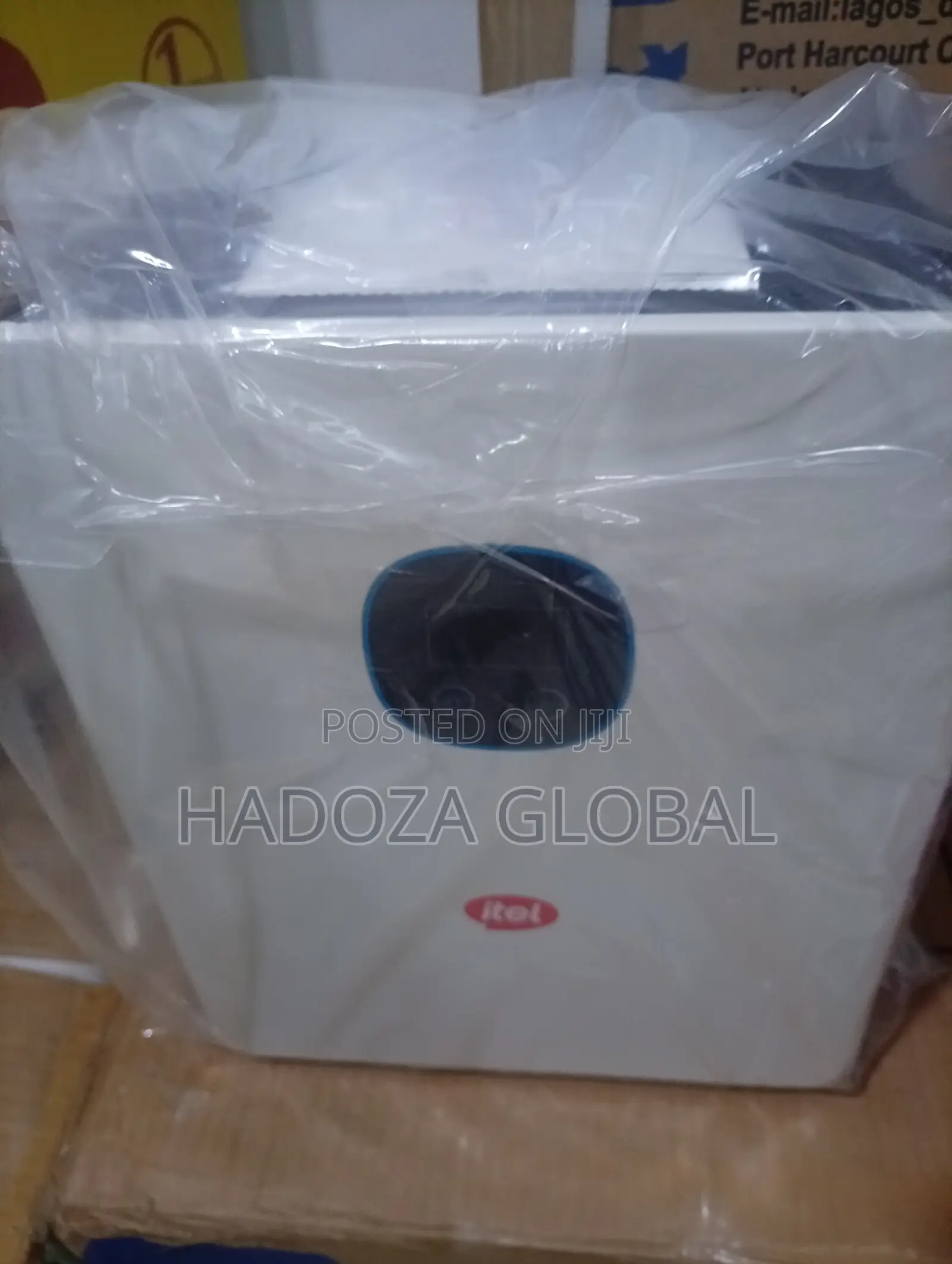 Itel Powertank Phone Perfect for Daily Communication and Entertainment