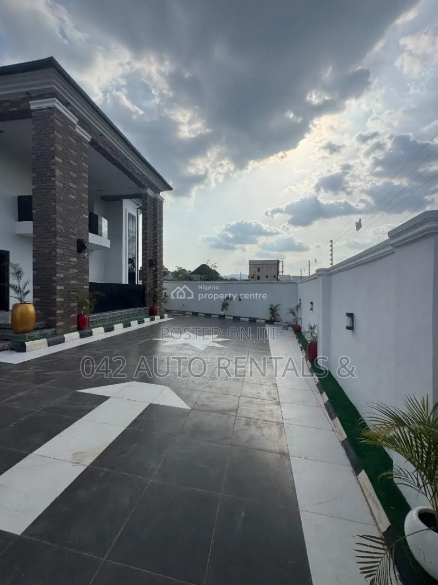 Furnished 4bdrm Duplex in Transekulu, Enugu for sale