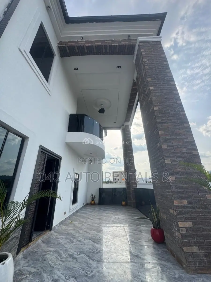 Furnished 4bdrm Duplex in Transekulu, Enugu for sale