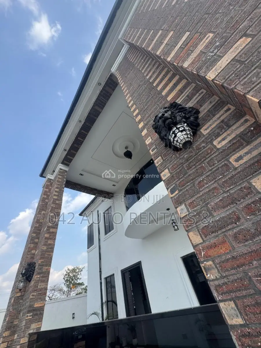 Furnished 4bdrm Duplex in Transekulu, Enugu for sale