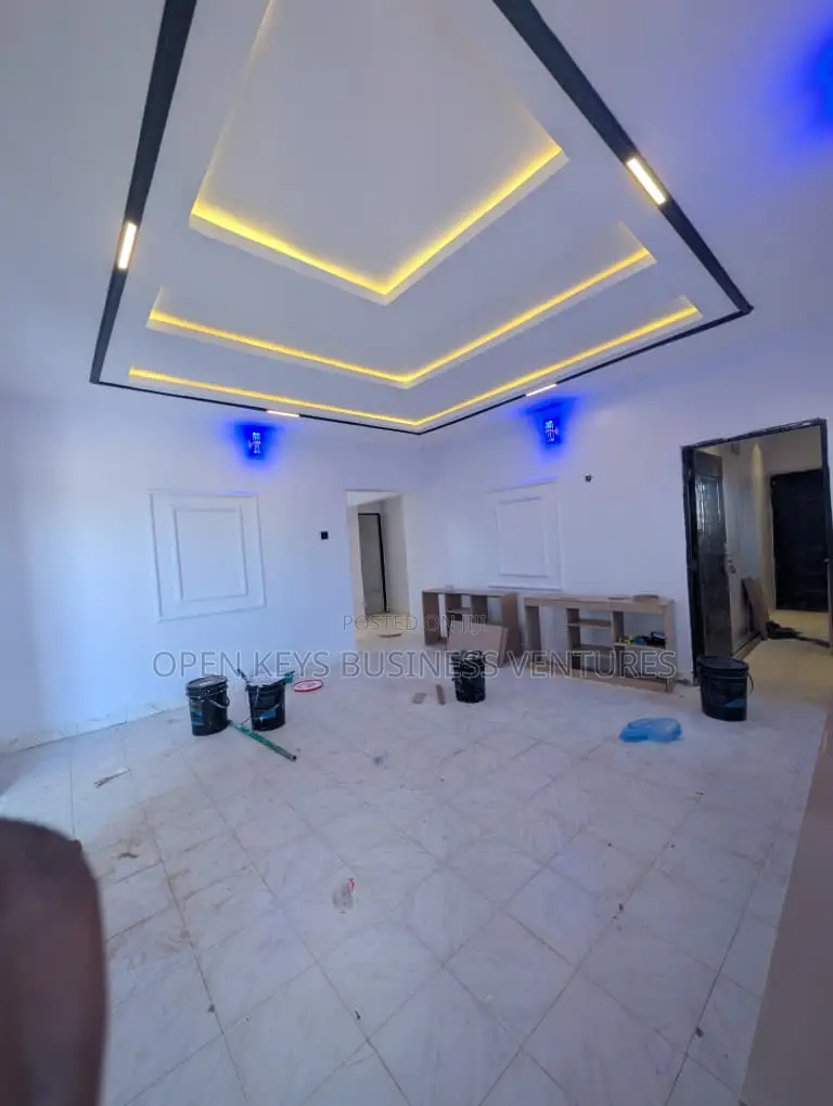 Furnished 3bdrm Bungalow in Ajimobi, Idishin for sale