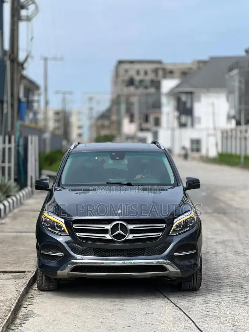 Mercedes-Benz M Class 2015 Gray