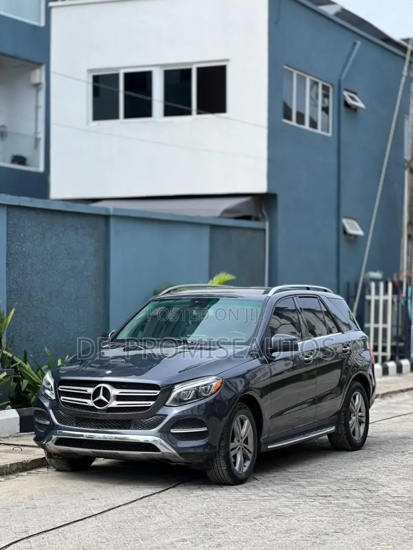 Mercedes-Benz M Class 2015 Gray