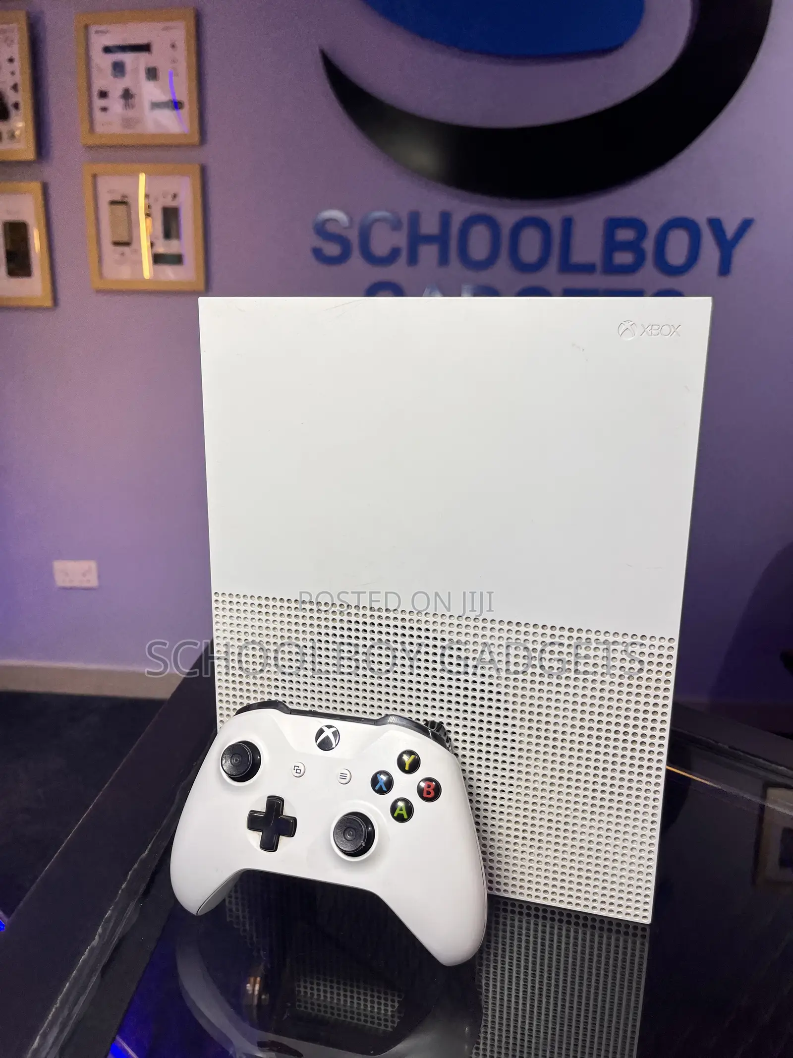Xbox One S