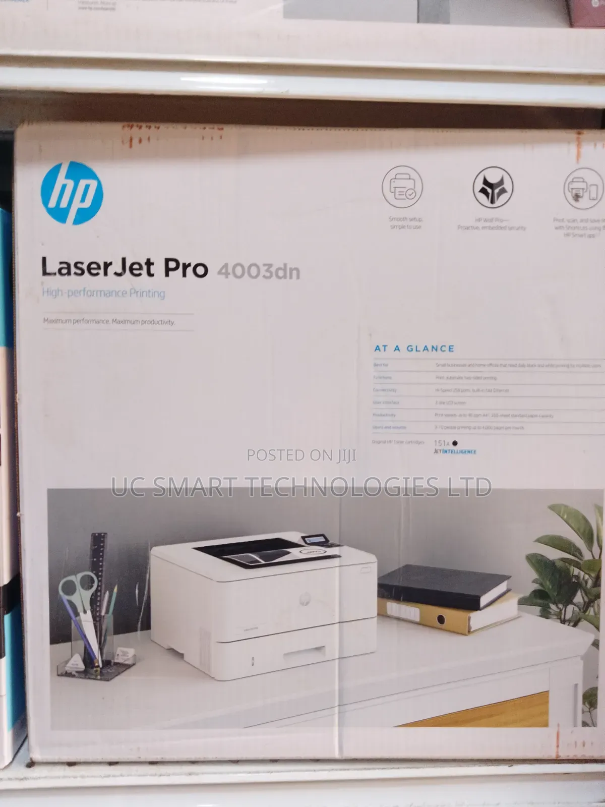 Hp Laserjet Pro 4003dn