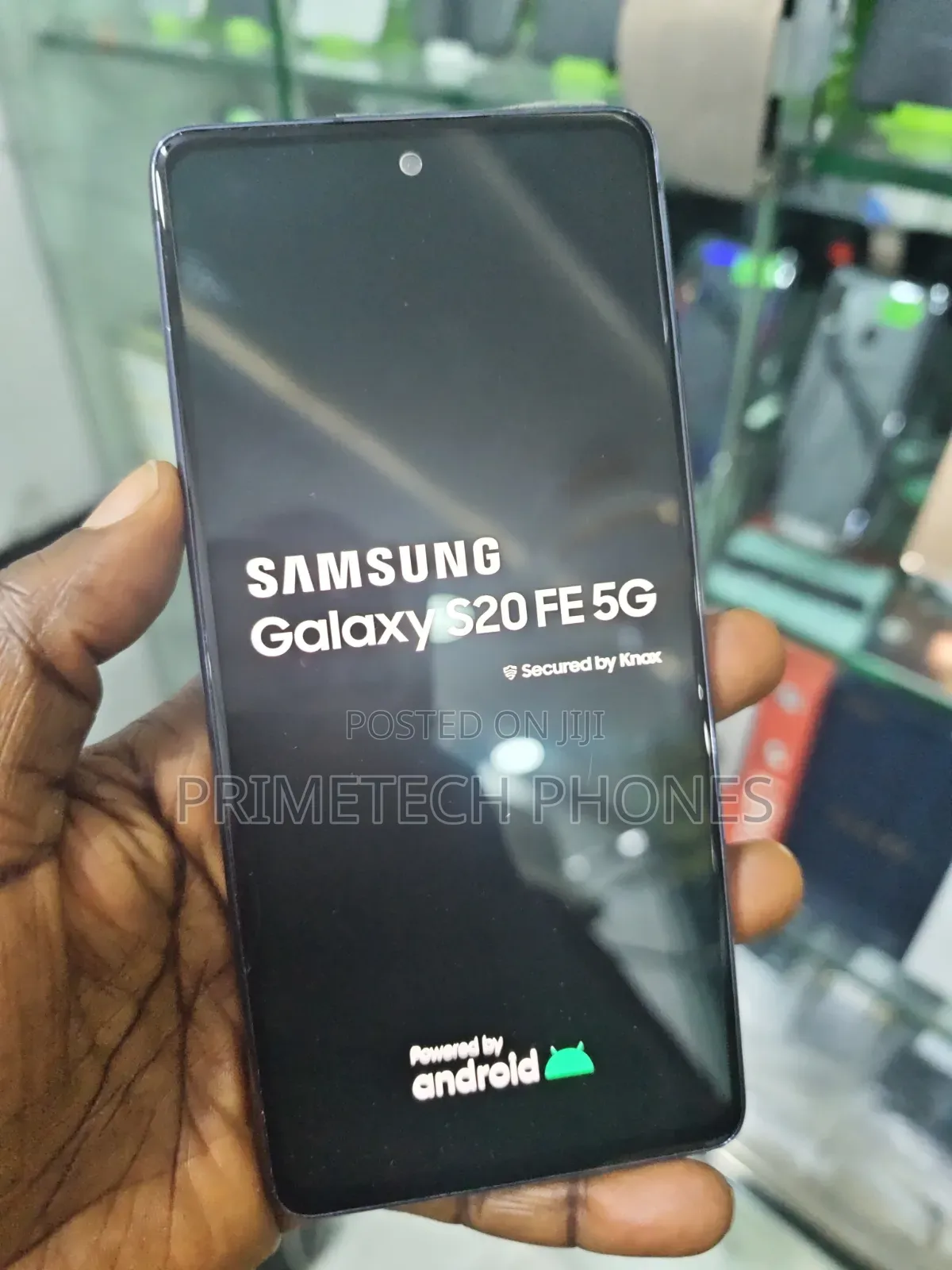 Samsung Galaxy S20 FE 5G 128 GB Blue