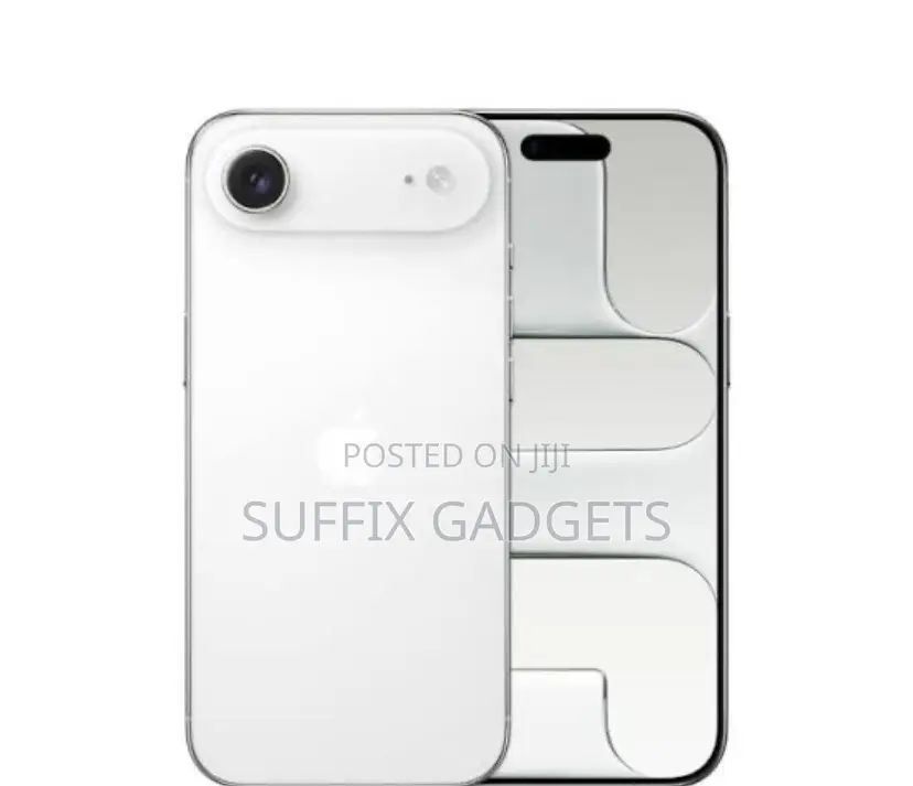 New Apple iPhone Air 256 GB Silver