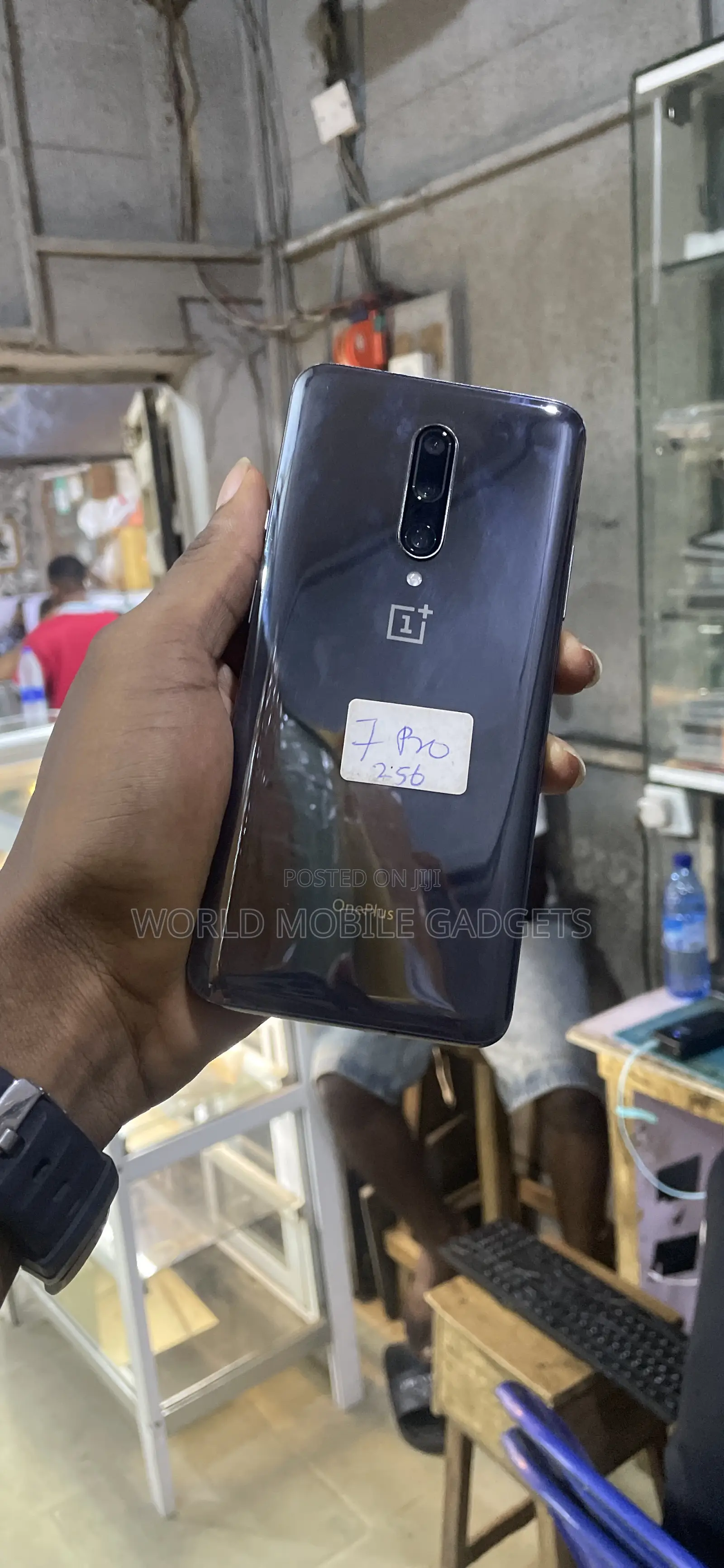 OnePlus 7 Pro 256 GB Black