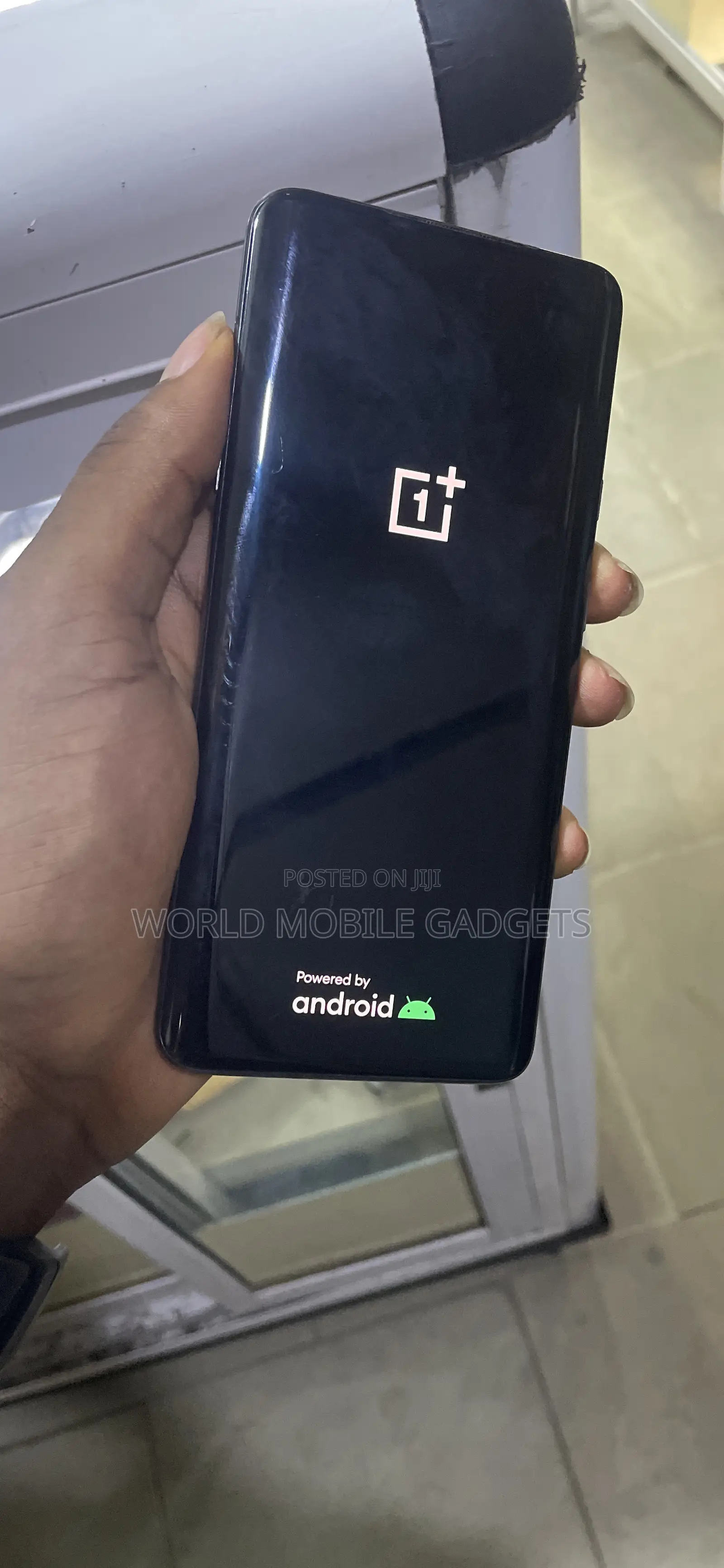 OnePlus 7 Pro 256 GB Black