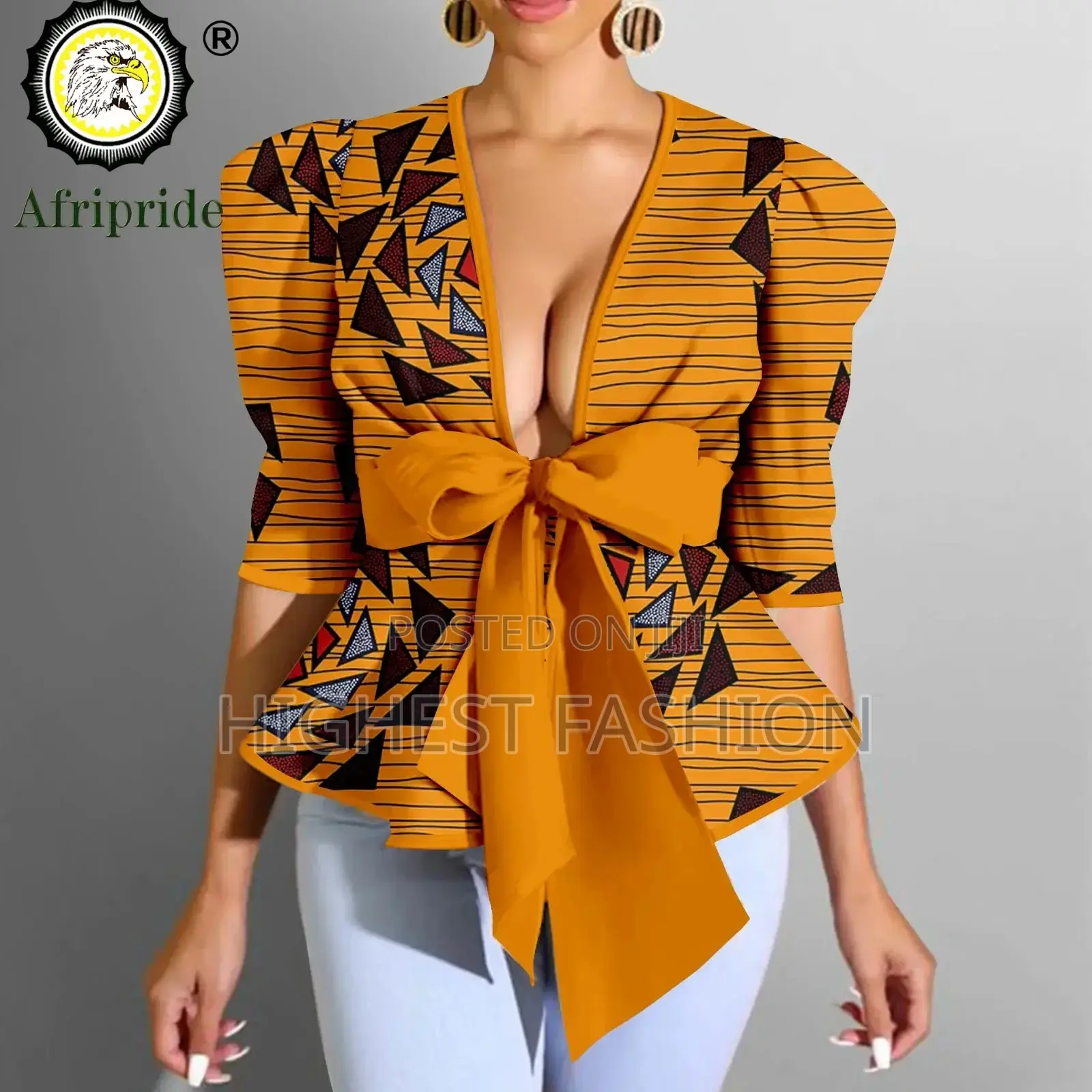 Half Sleeve Casual Summer Outfit