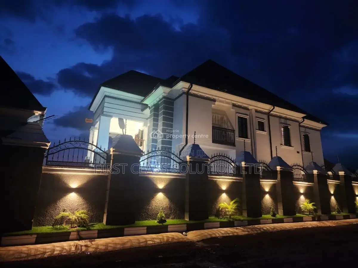 Furnished 5bdrm Duplex in Tonifrank Estate, Enugu for sale